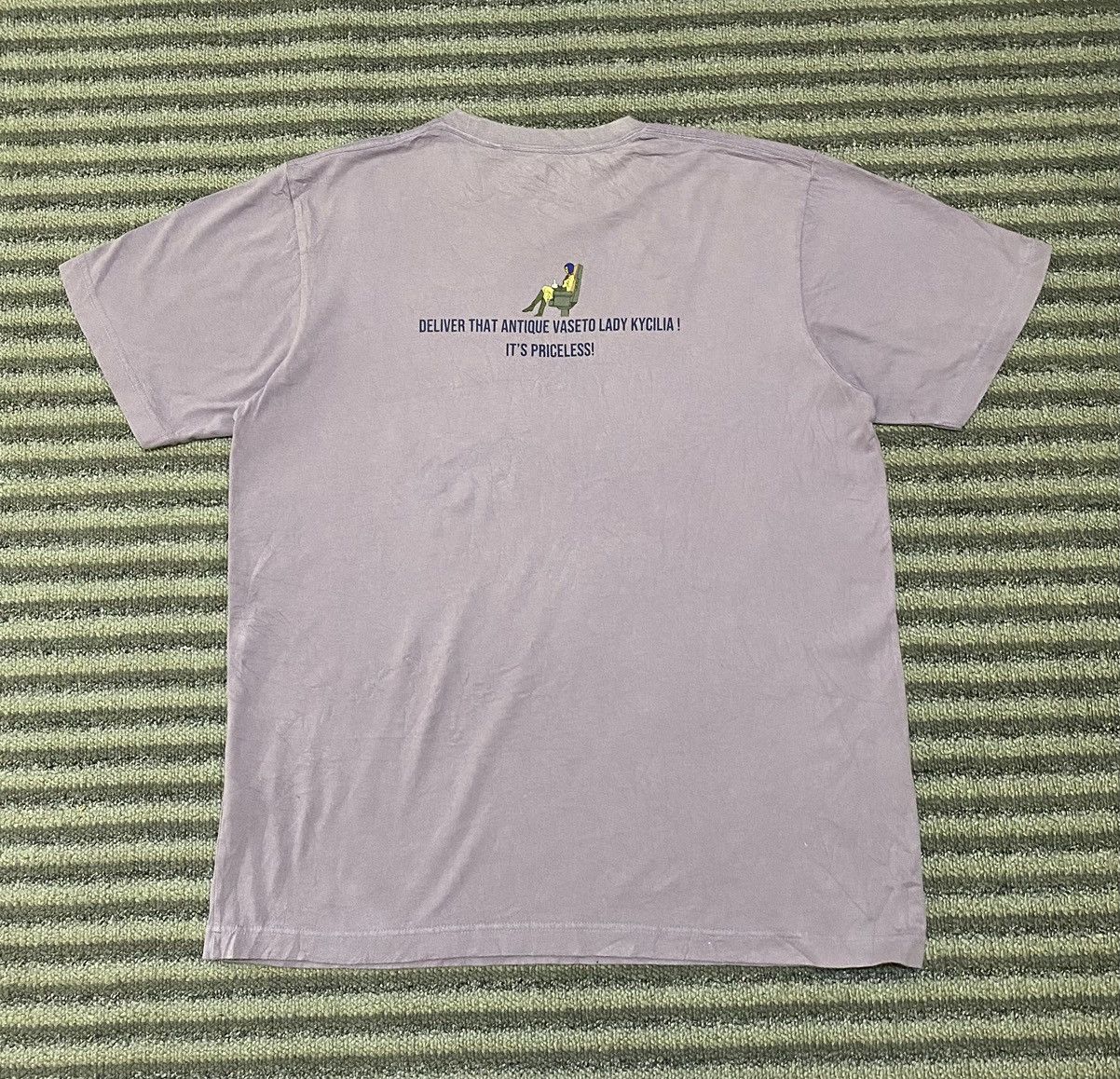 Uniqlo Uniqlo x Gundam YMS-15 GYAN TSHIRT Size US XL / EU 56 / 4 - 6 Thumbnail