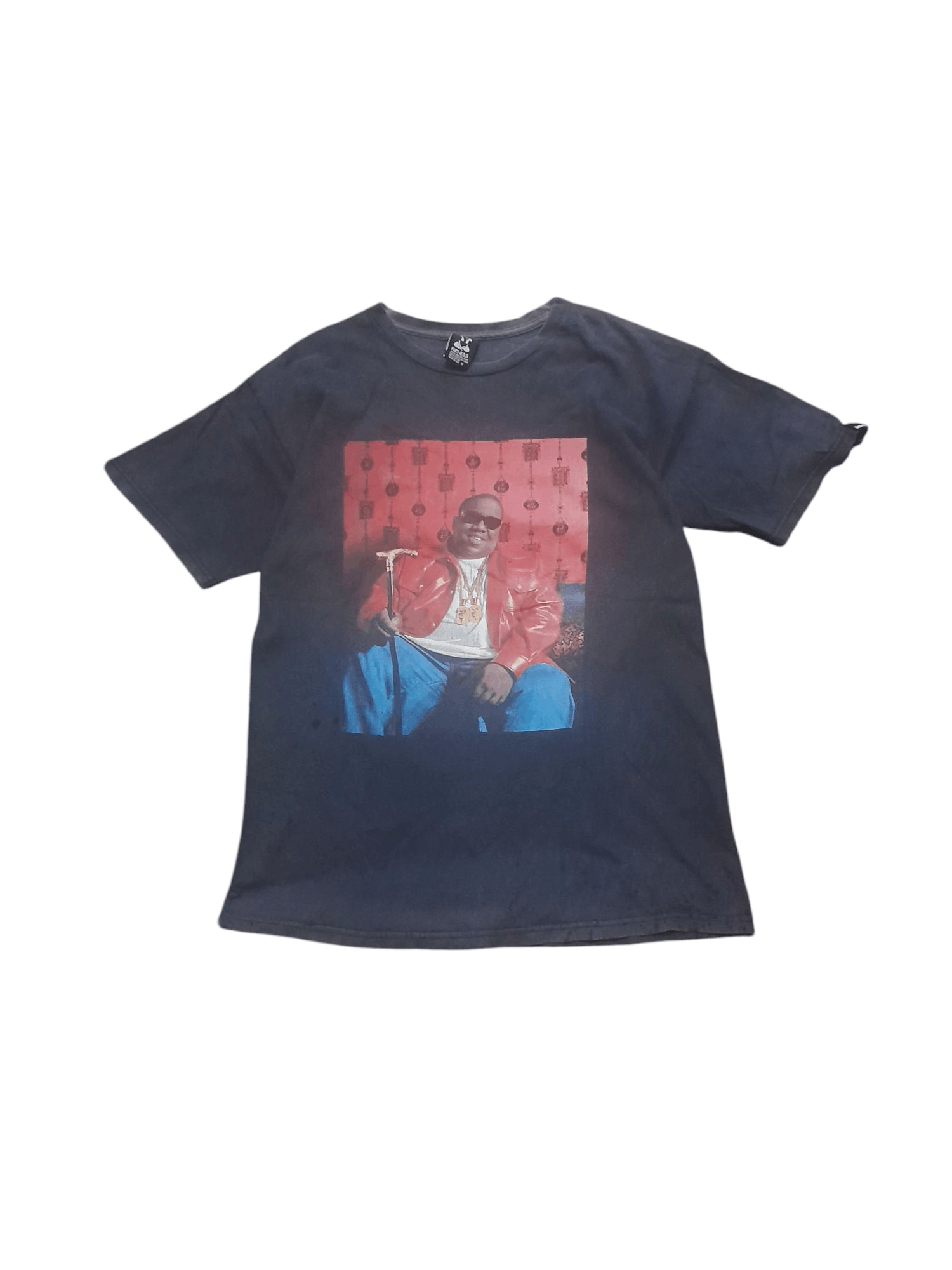 FUCT Vintage fuct shawn mortensen notorious B.I.G photoseries tee Size US M / EU 48-50 / 2 - 1 Thumbnail
