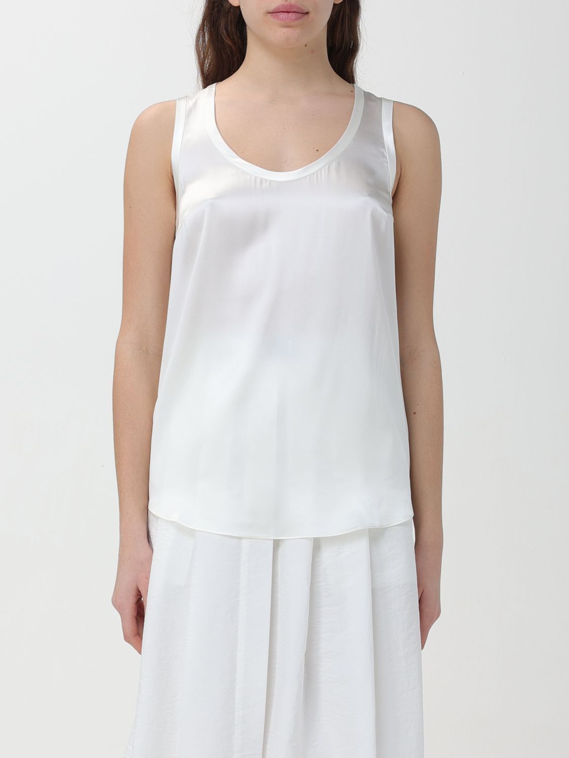 image of Brunello Cucinelli Swimsuit Woman Ivory, Women's (Size Small)