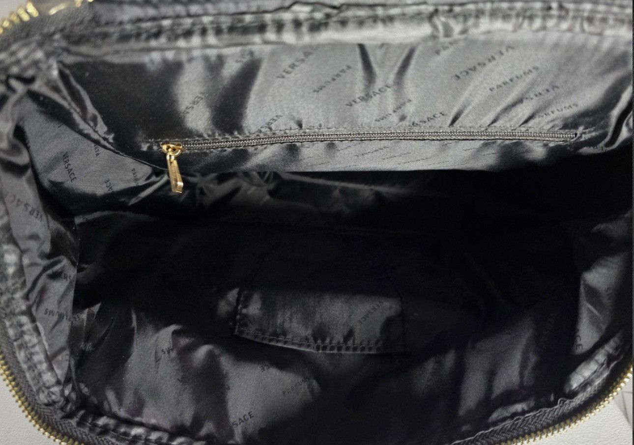 Versace Versace Faux Leather backpack Size ONE SIZE - 5 Thumbnail