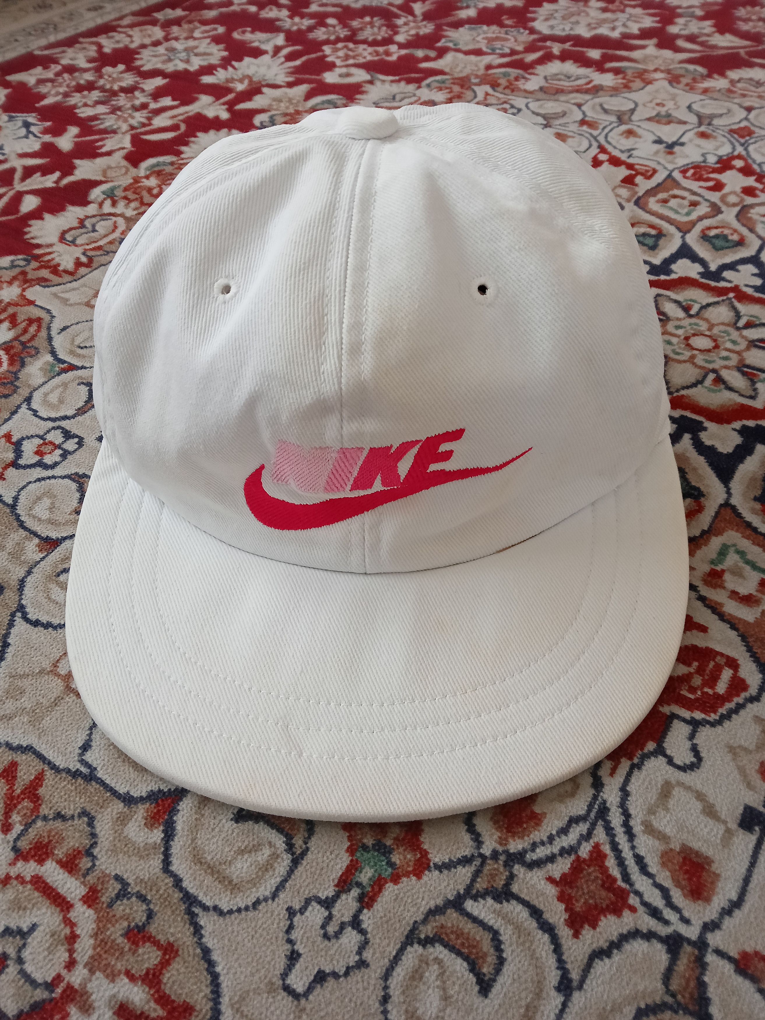 Nike × Vintage Vintage Nike Cap Size ONE SIZE - 1 Thumbnail