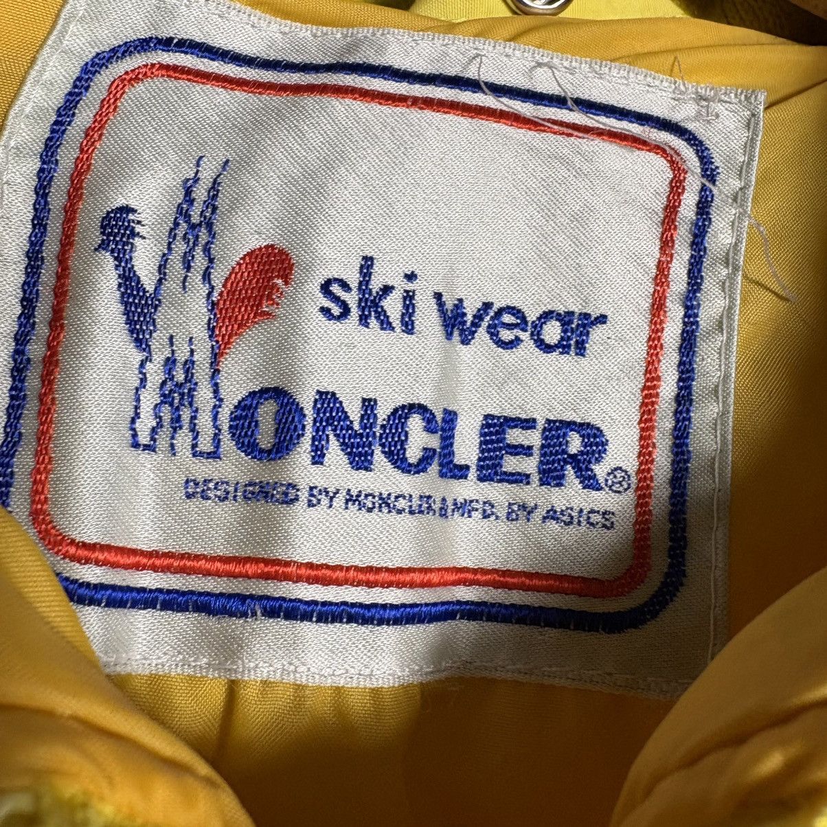 Moncler Moncler Ski Wear Puffer Bomber Jacket Size US M / EU 48-50 / 2 - 7 Thumbnail