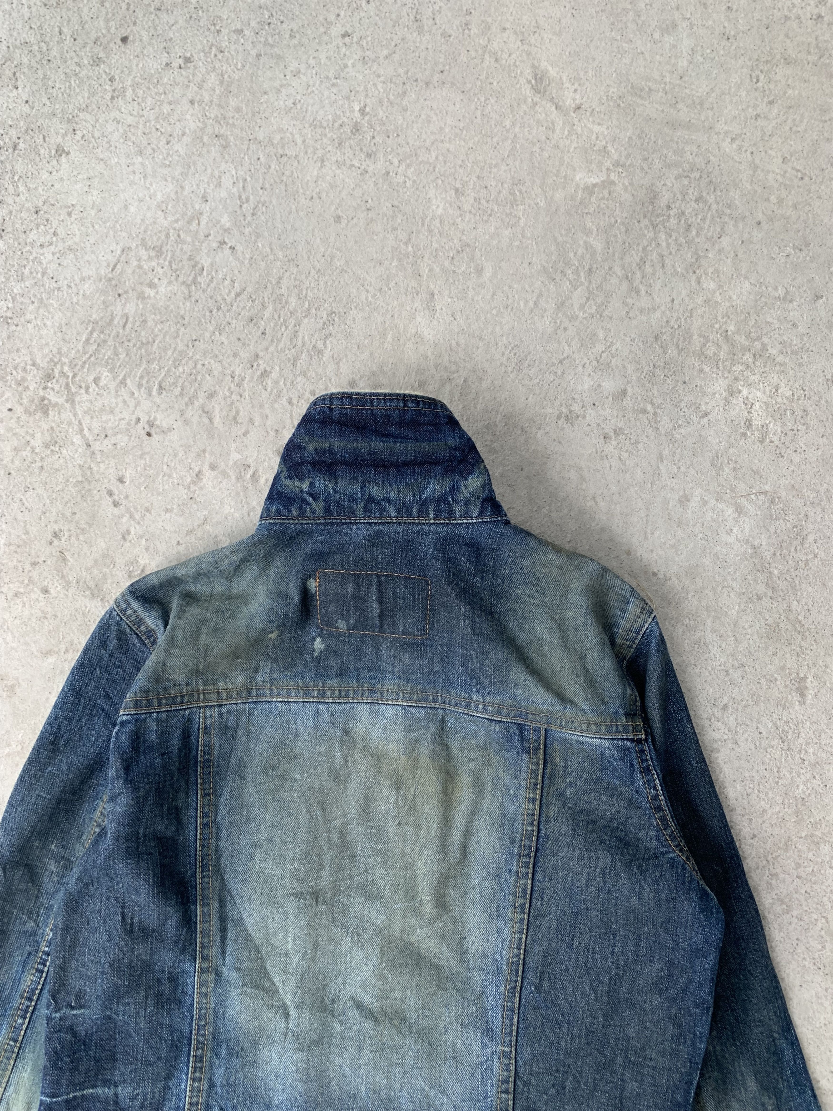 If Six Was Nine G.O.A denim Jacket Size US S / EU 44-46 / 1 - 4 Thumbnail