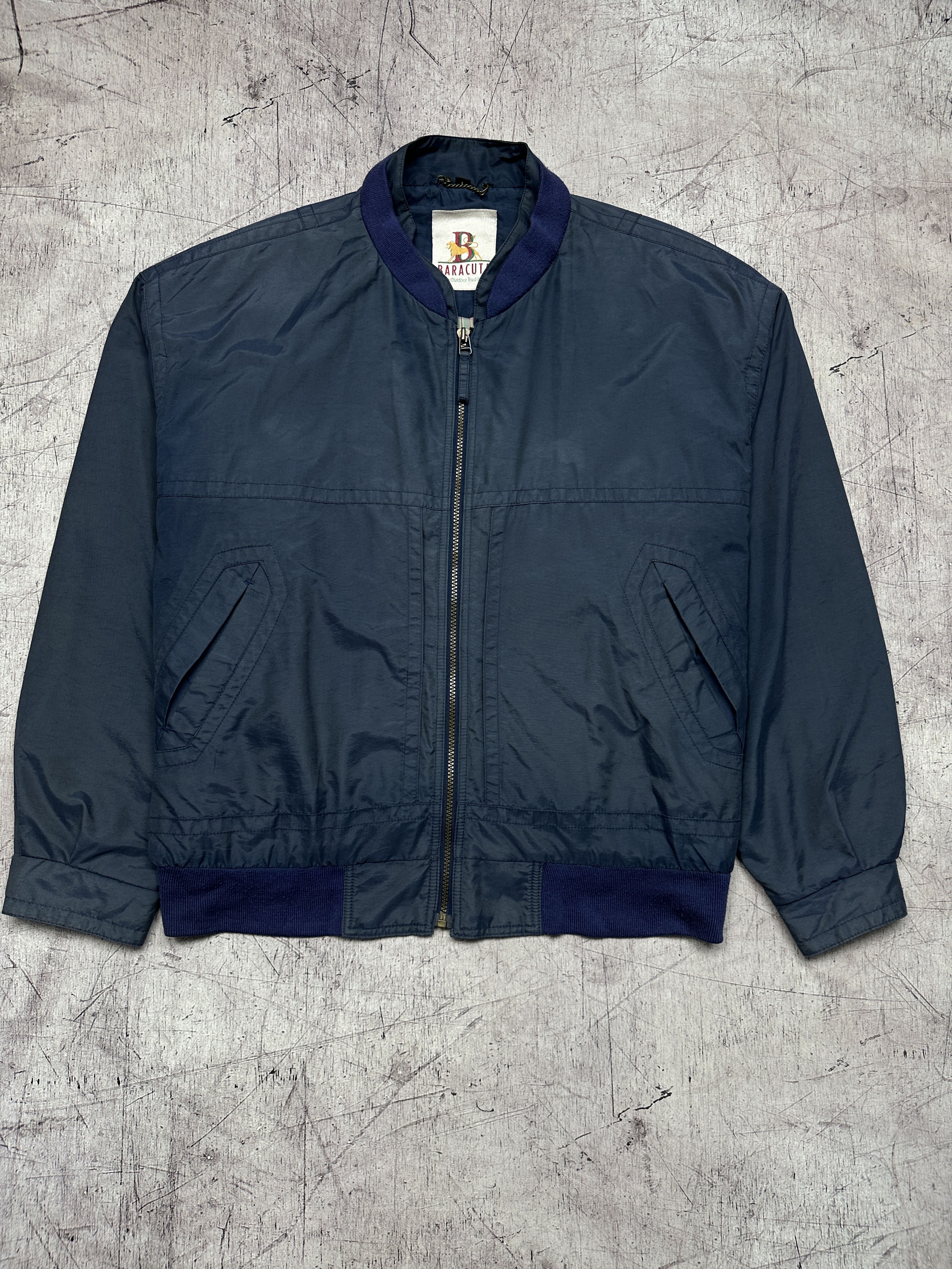 Baracuta Baracuta Vintage Mens Bomber Jacket Size US L / EU 52-54 / 3 - 1 Thumbnail