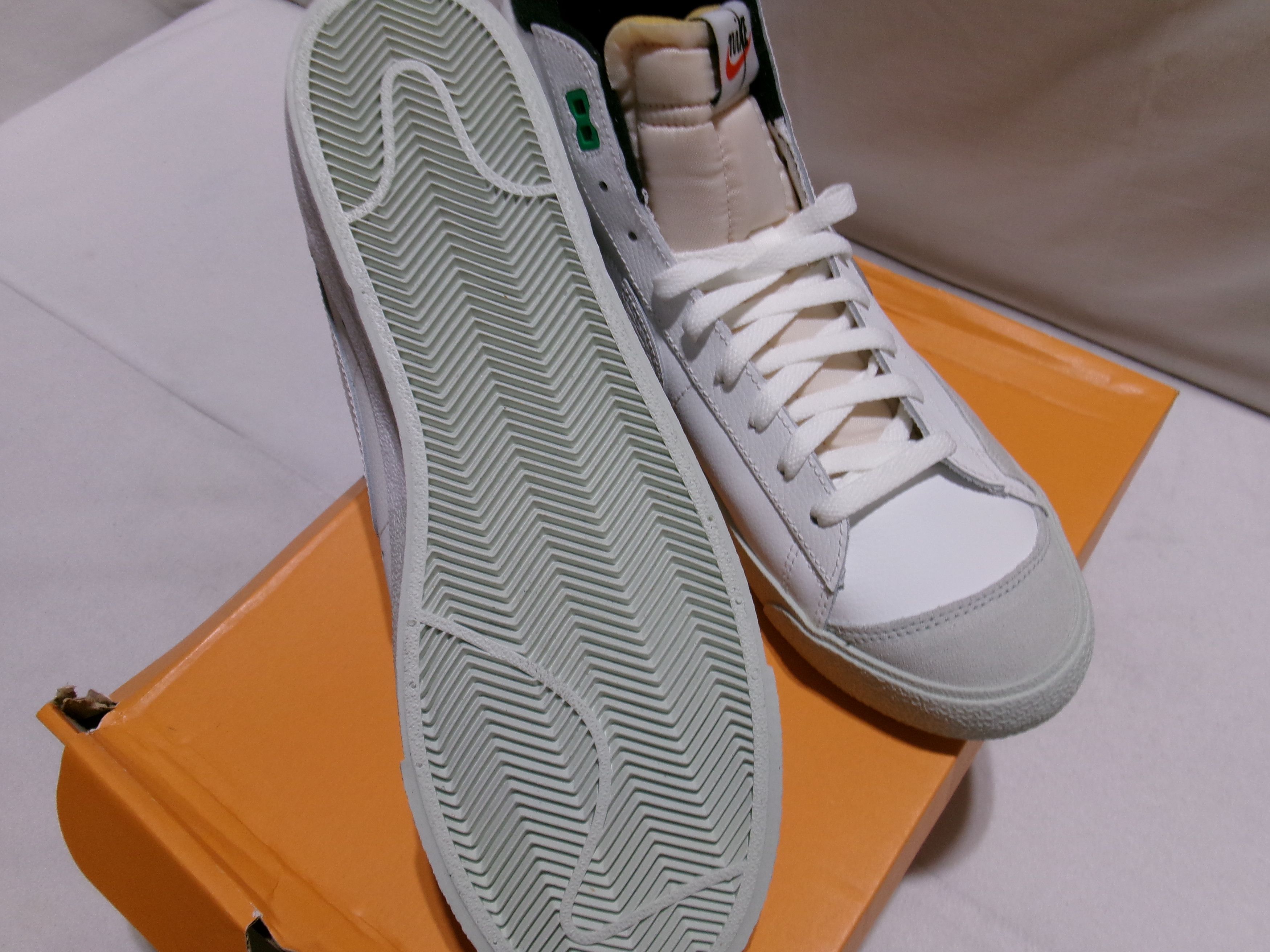 Nike Nike Blazer Mid '77 PRM Size US 10.5 / EU 43-44 - 8 Thumbnail