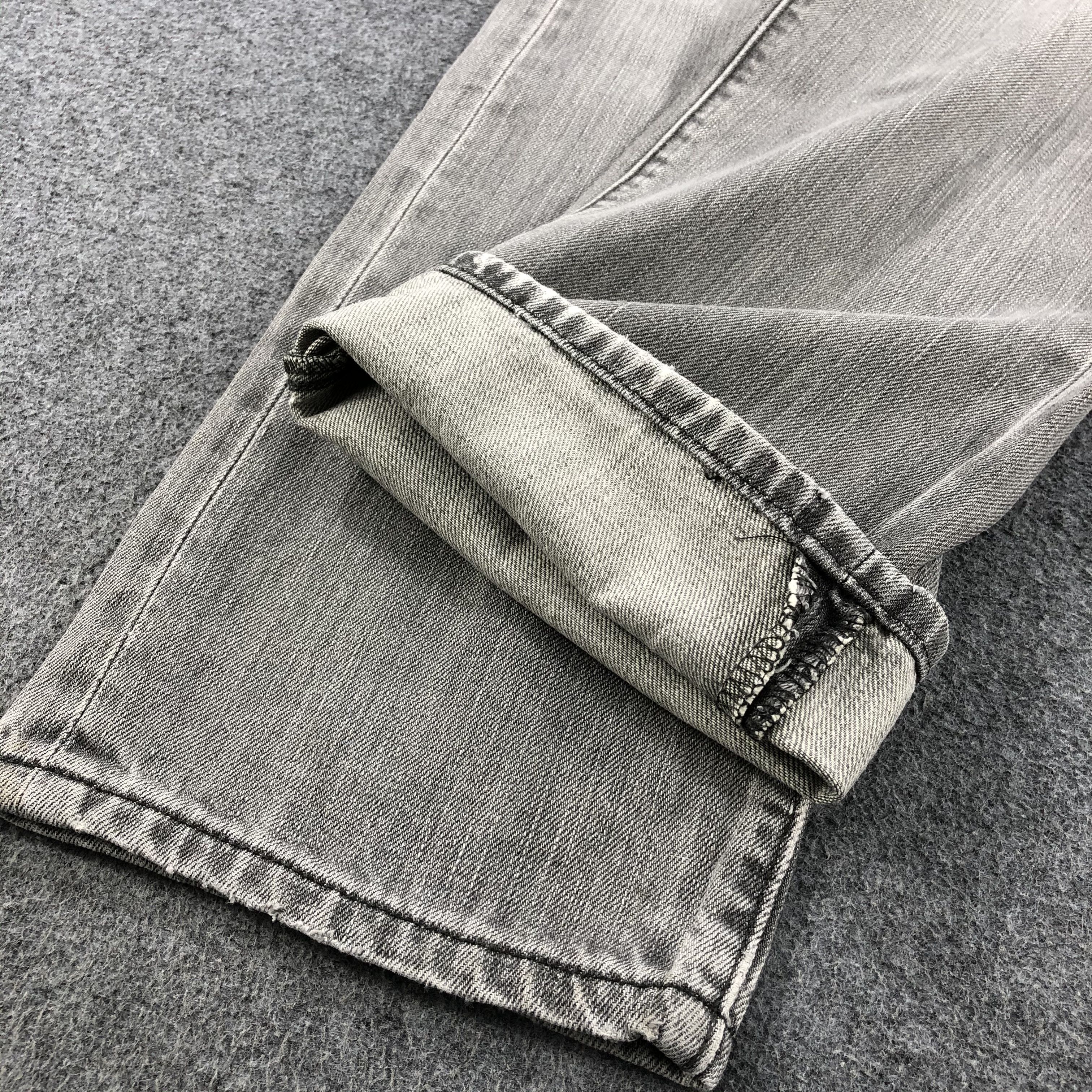 Levi's × Vintage Vintage Levis 501 Earth Tone Jeans-JM1659 Size US 32 / EU 48 - 7 Thumbnail
