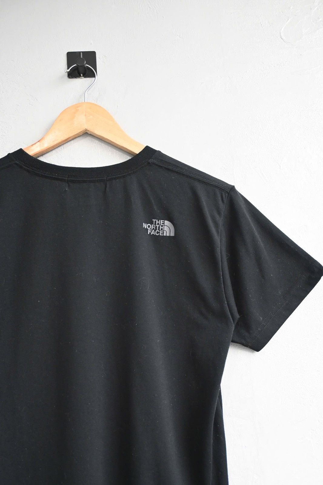 Junya Watanabe × The North Face Overlapping Typography T-Shirt Size US S / EU 44-46 / 1 - 4 Thumbnail
