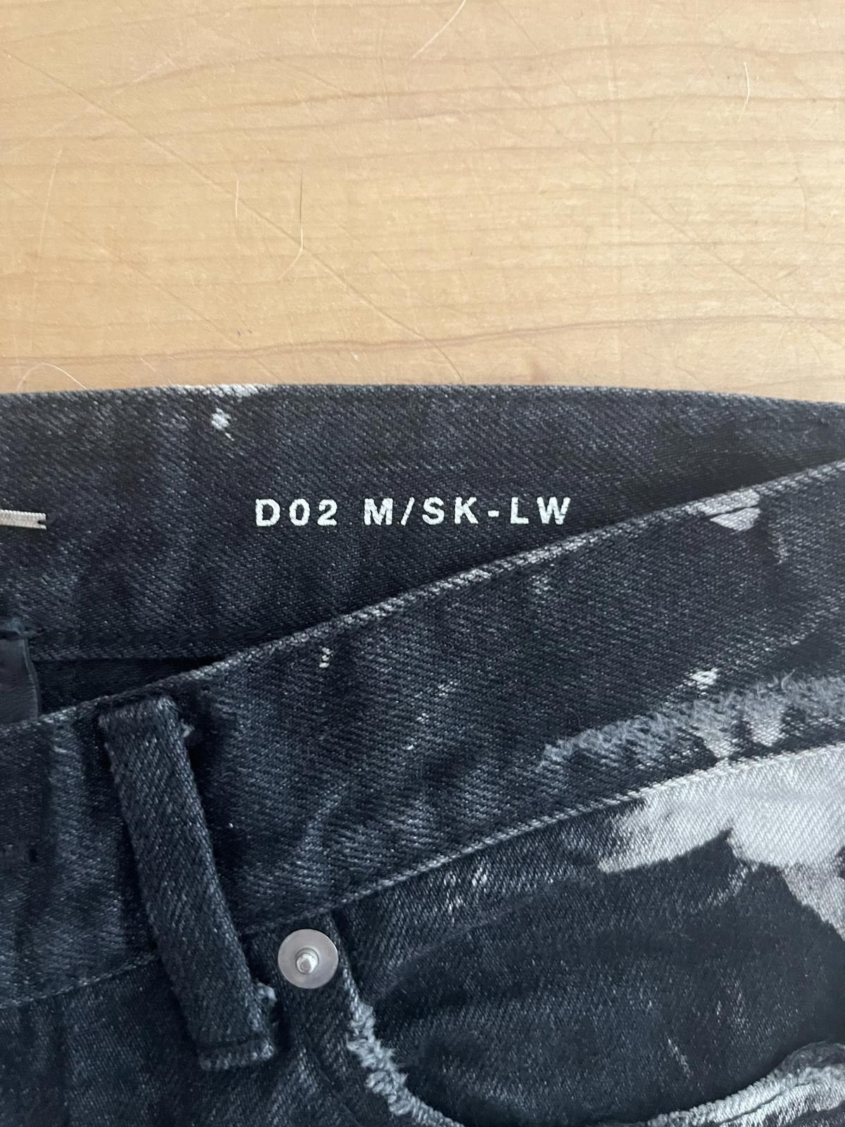 Saint Laurent Paris Saint Laurent Hedi Era D02 Skinny Jeans Size US 27 - 4 Thumbnail