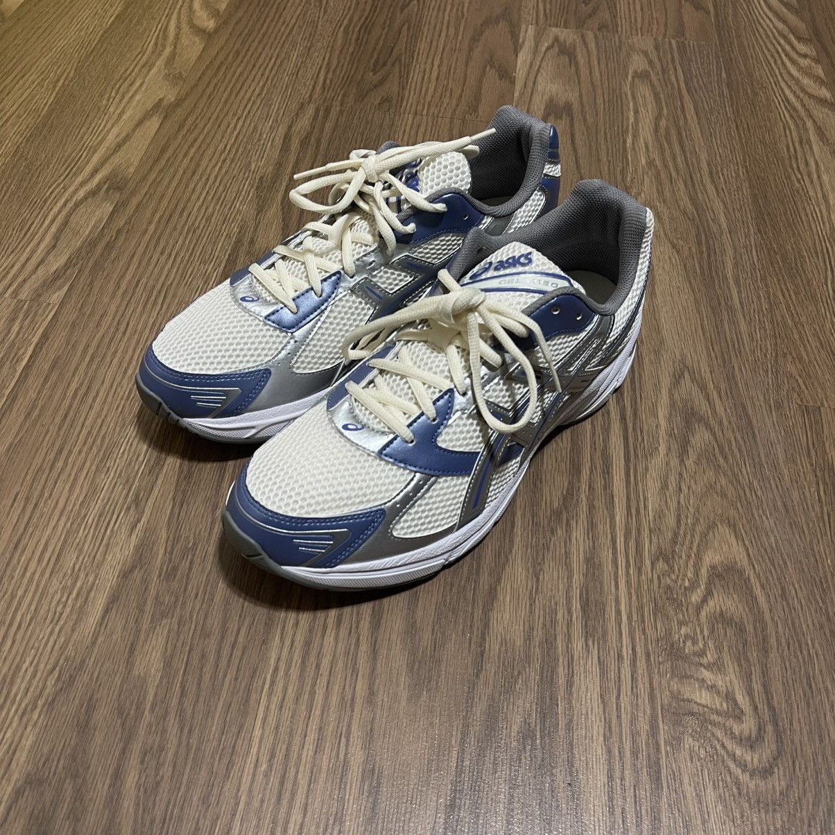 Asics ASICS Gel 1130 Cream Blueberry Men's Size 13 Size US 13 / EU 46 - 9 Thumbnail