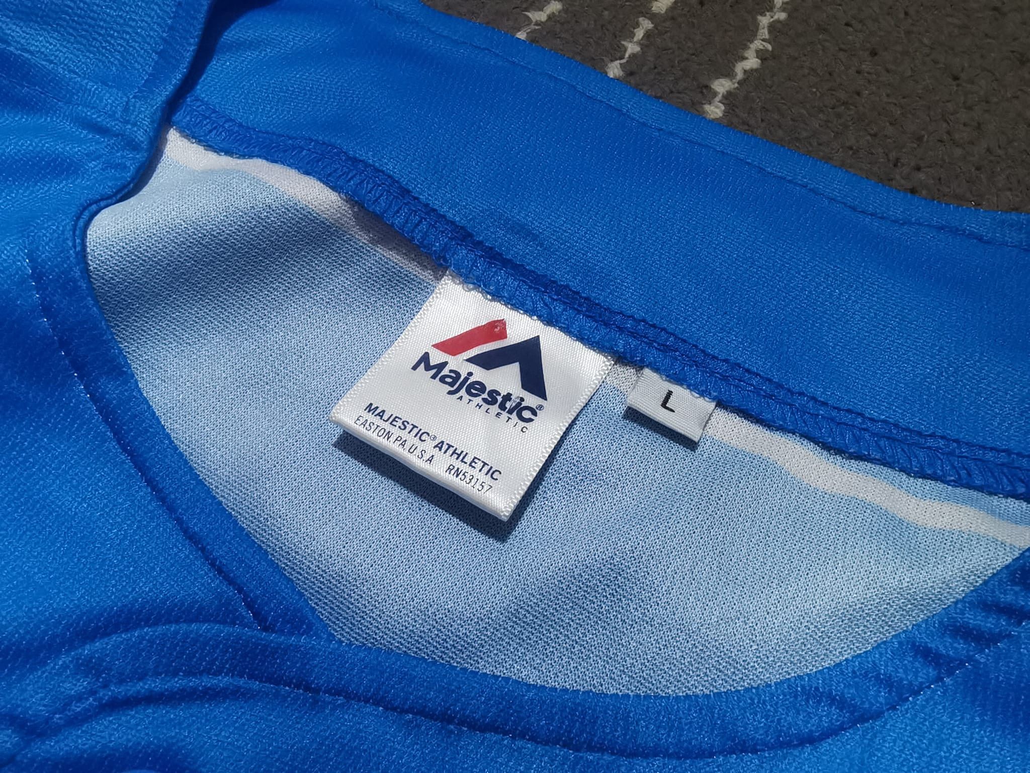 Majestic Majestic SEIBU LIONS STAFF baseball M 2098 Size US M / EU 48-50 / 2 - 3 Thumbnail