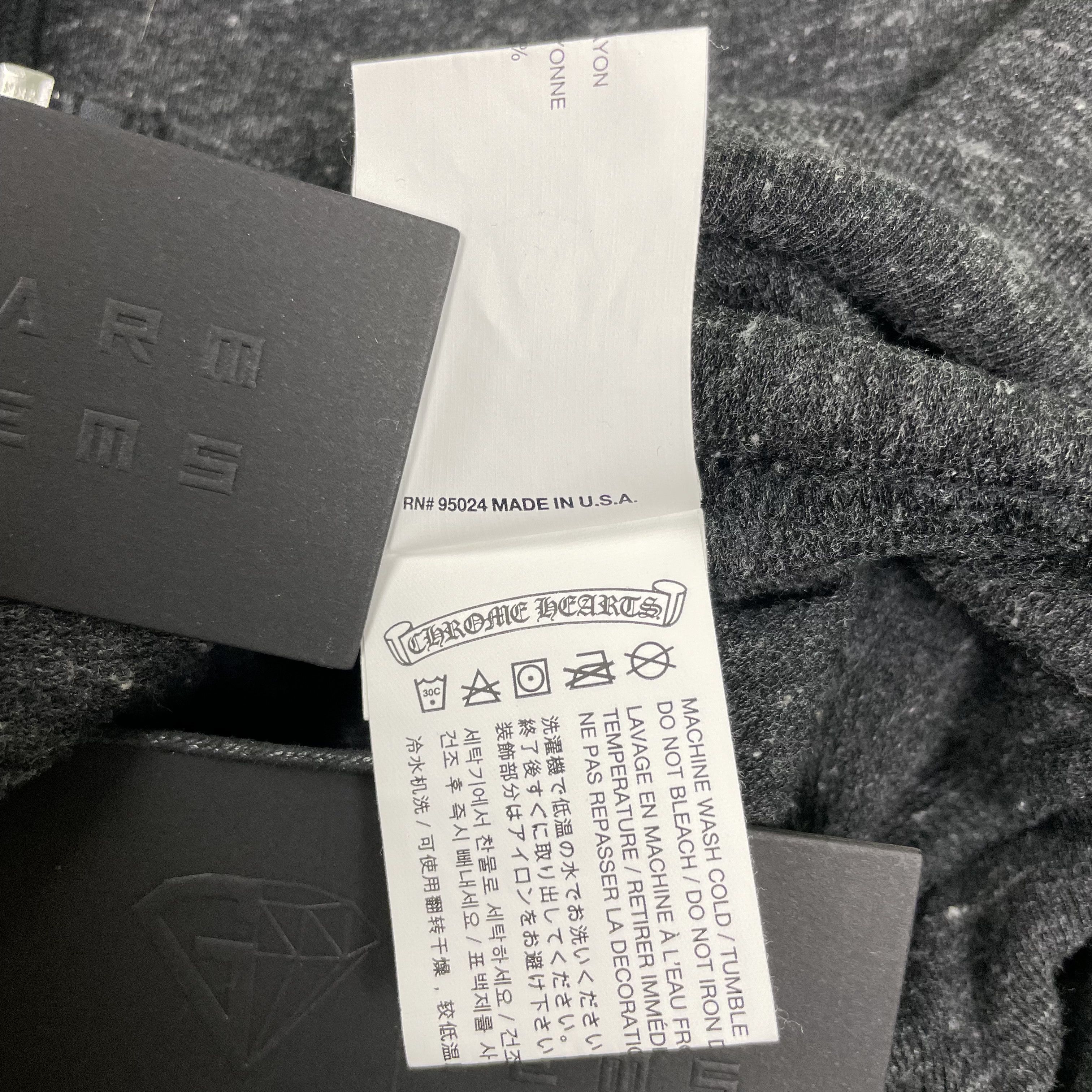 Chrome Hearts Chrome Hearts Horseshoe Hoodie Size US M / EU 48-50 / 2 - 11 Thumbnail