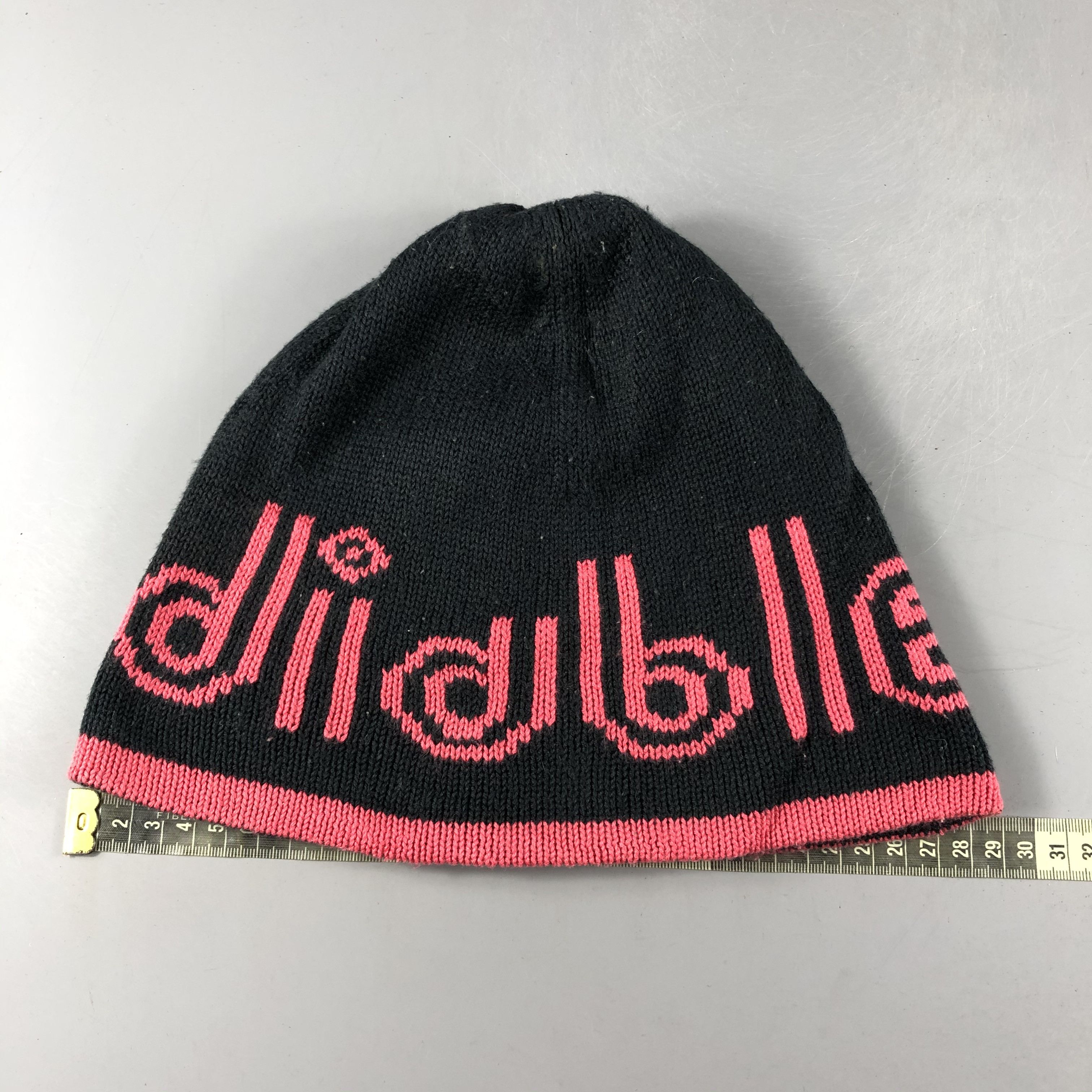 Other × Vintage Womens Diable De Nubile Beanie Snow Hat Snow Cap -D737 Size ONE SIZE - 4 Thumbnail