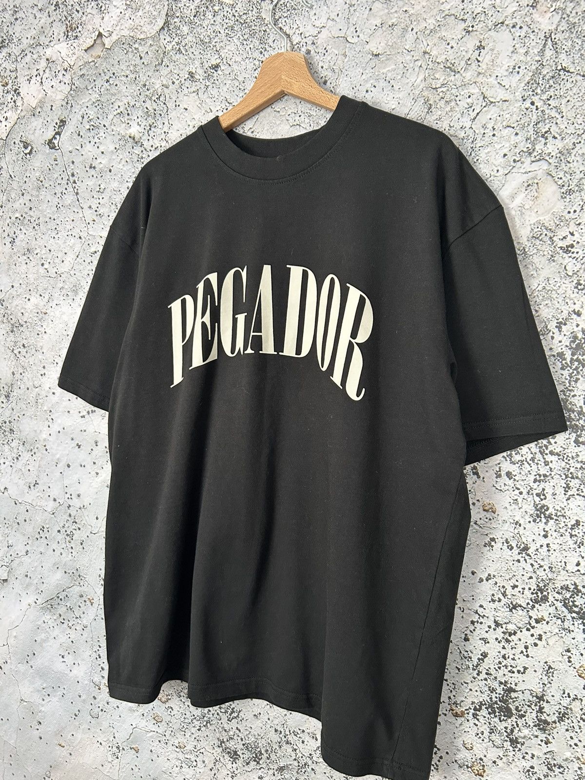 Other Streetwear Pedagor Spellout Logo Tee Rap Drill Skateboards Size US M / EU 48-50 / 2 - 2 Thumbnail