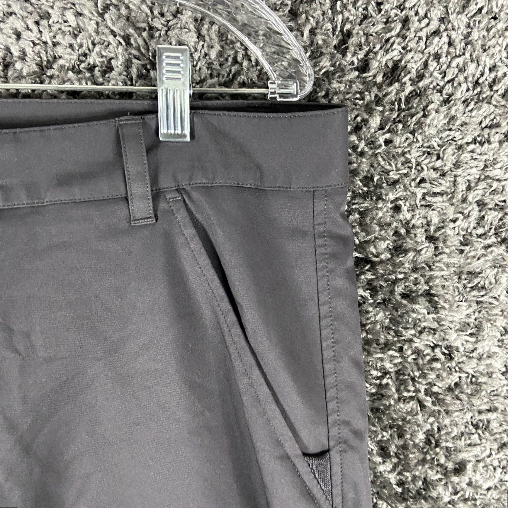 Fila FILA Sport Golf Gray Shorts Men 38 Chino Sports Mens Gray 38 Size US 38 / EU 54 - 3 Thumbnail