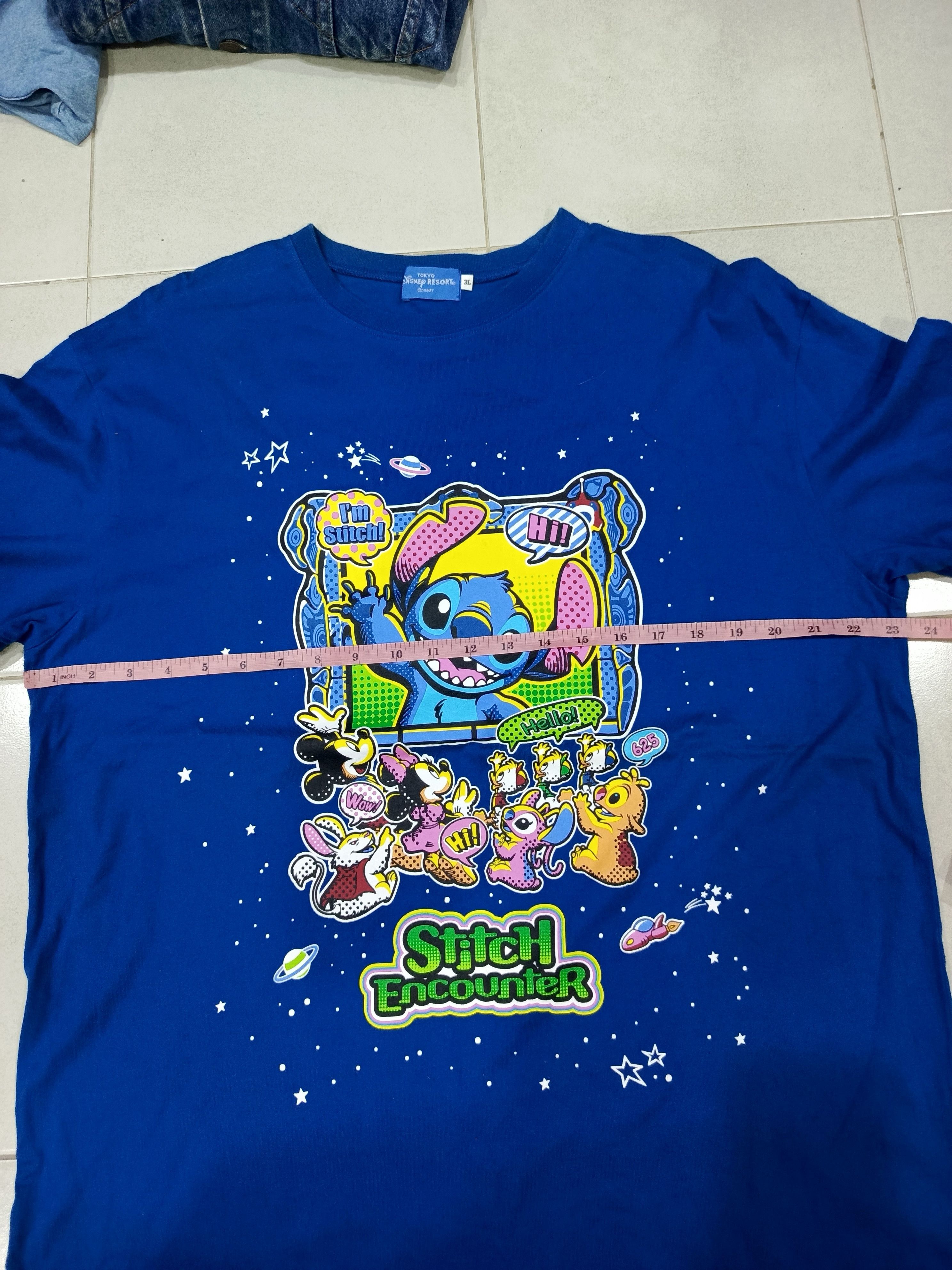 Disney Disney movie Lilo & Stitch Size US XL / EU 56 / 4 - 8 Thumbnail