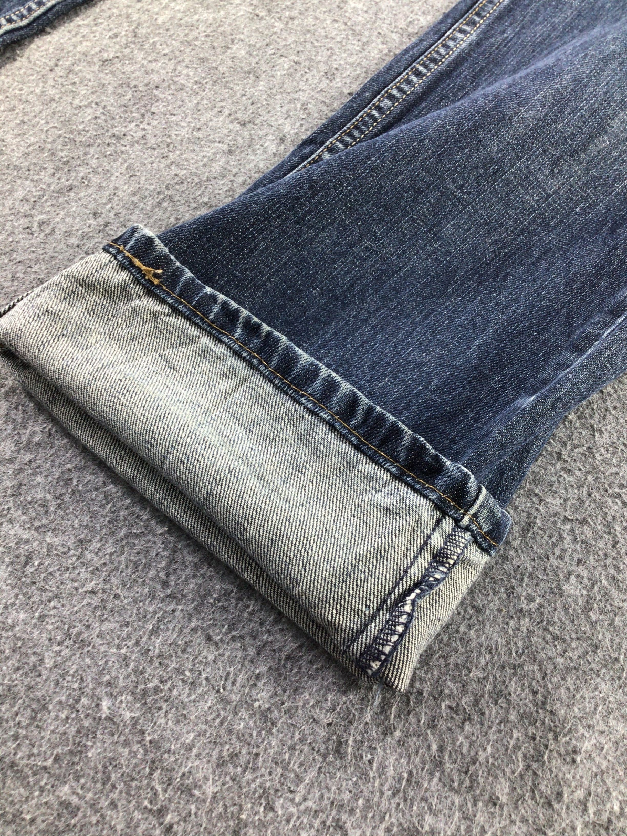 Levi's Vintage Levis 514 Jeans-J784 Size US 33 - 6 Thumbnail