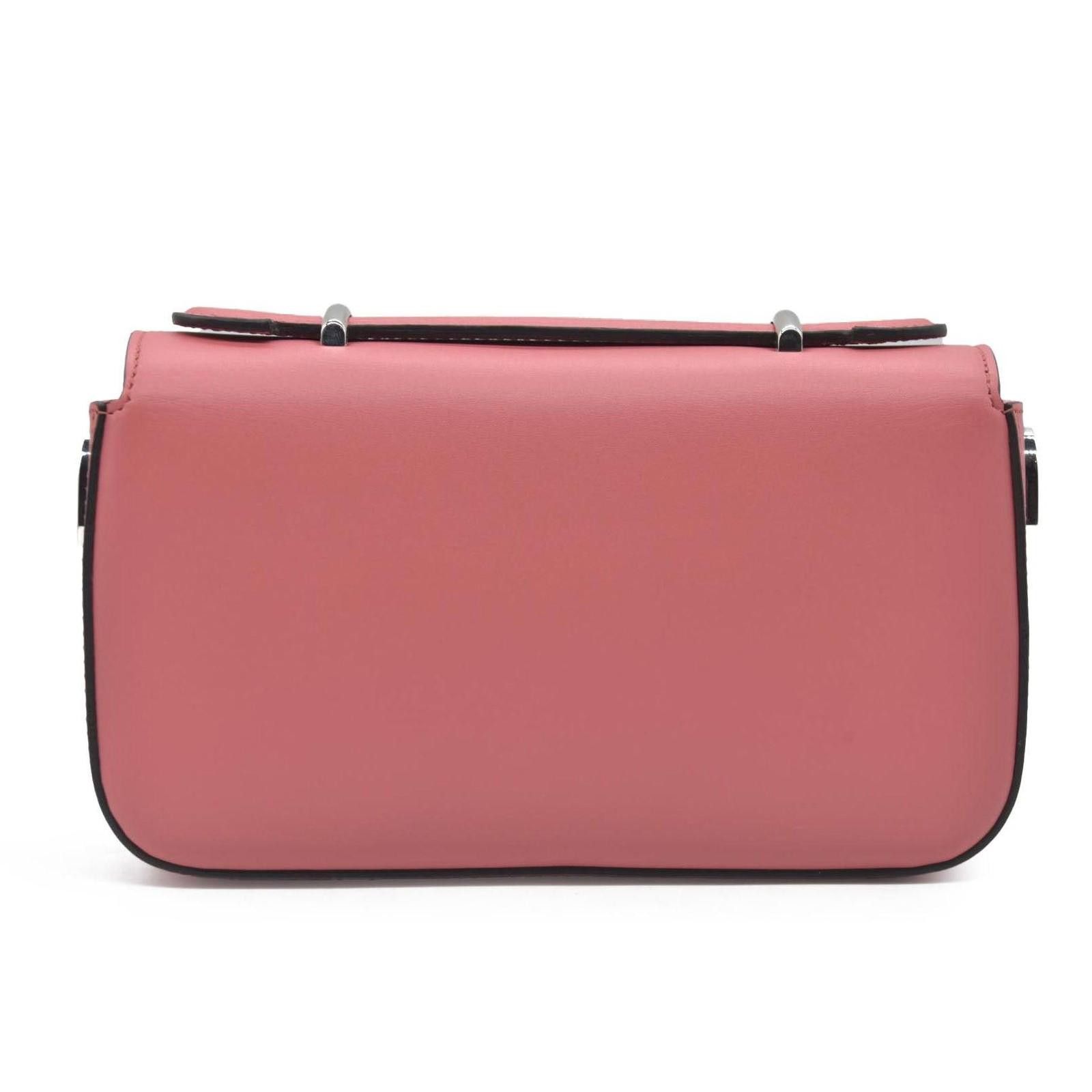 Gucci $2980 Gucci Senna Calfskin Petite GG Top Handle Shoulder Bag Size ONE SIZE - 3 Thumbnail