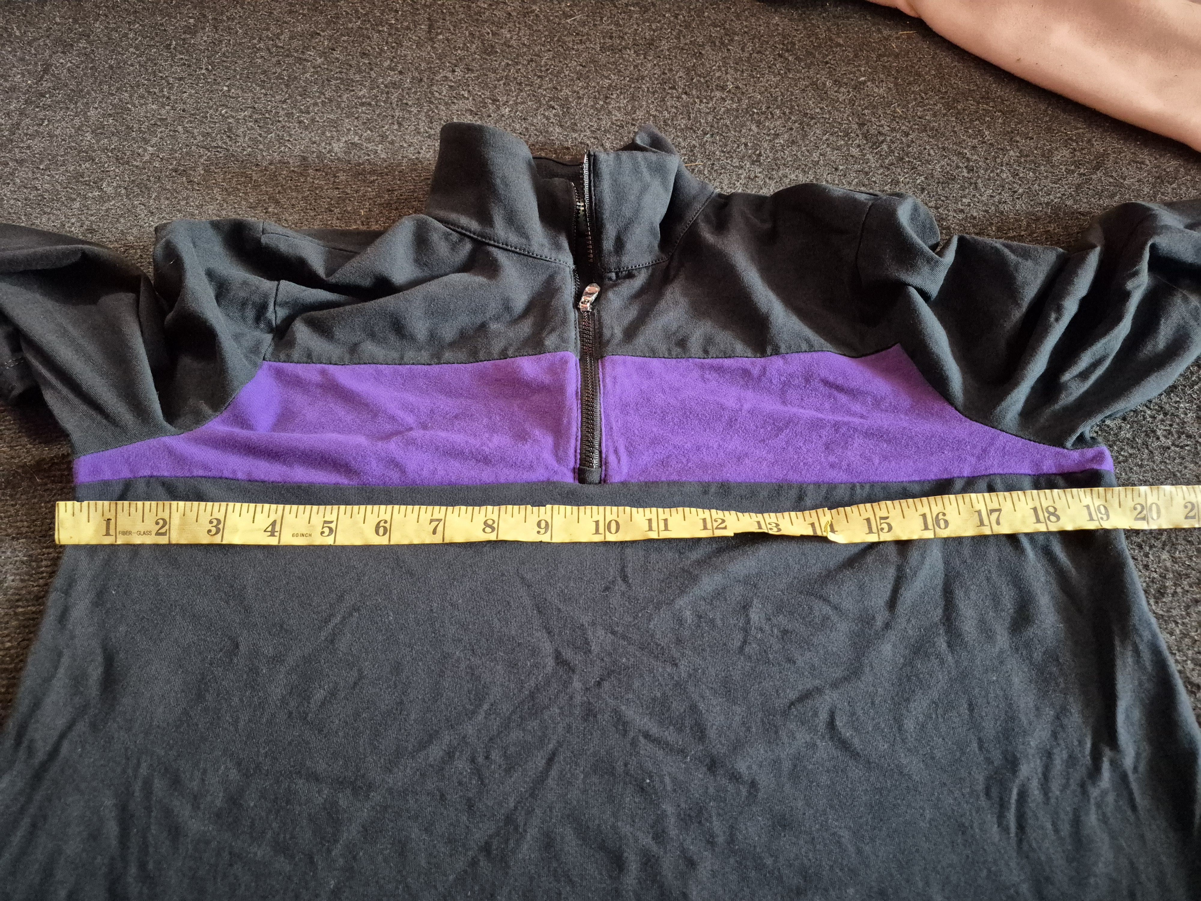Ralph Lauren 🔥 Ralph Lauren Active Half Zipper Tops Size US L / EU 52-54 / 3 - 8 Thumbnail
