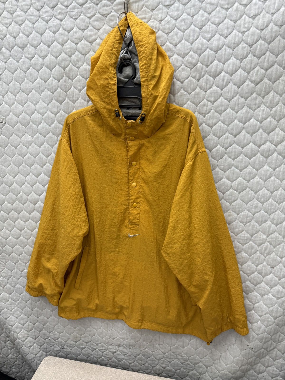Nike 🔥🔥🔥ARCHIVE VINTAGE NIKE HOODIE PULLOVER Size US L / EU 52-54 / 3 - 3 Thumbnail