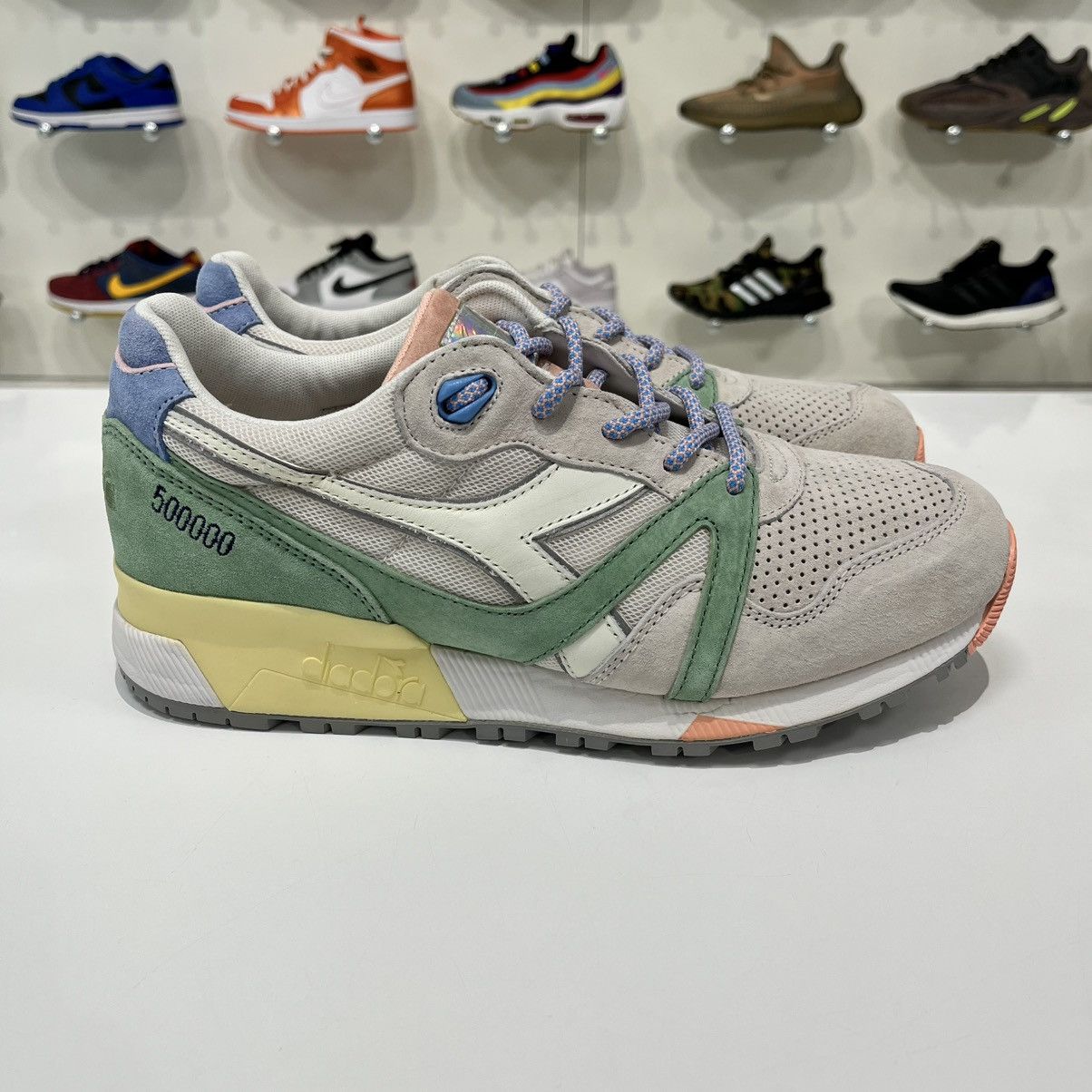 Diadora Diadora N9000 Concepts Lire Size US 9 / EU 42 - 7 Thumbnail