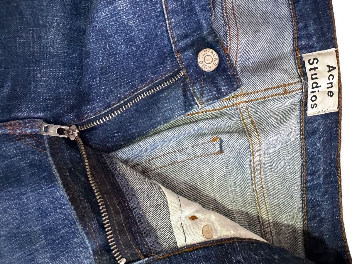 Acne Studios × Designer Vintage Designer Acne Studio Denim Jeans Size US 30 / EU 46 - 8 Thumbnail