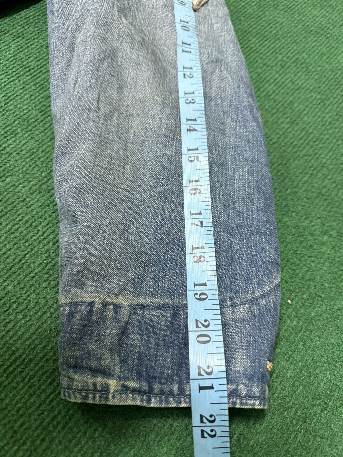 Big John Vintage Big John with Blanket lining inside Size US S / EU 44-46 / 1 - 15 Thumbnail