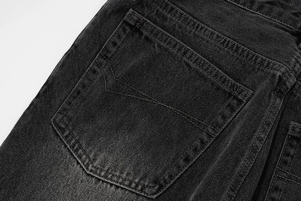 Japanese Brand × Vintage Rugged Mud Dyed Boot Cut Jeans Size US 30 / EU 46 - 12 Thumbnail