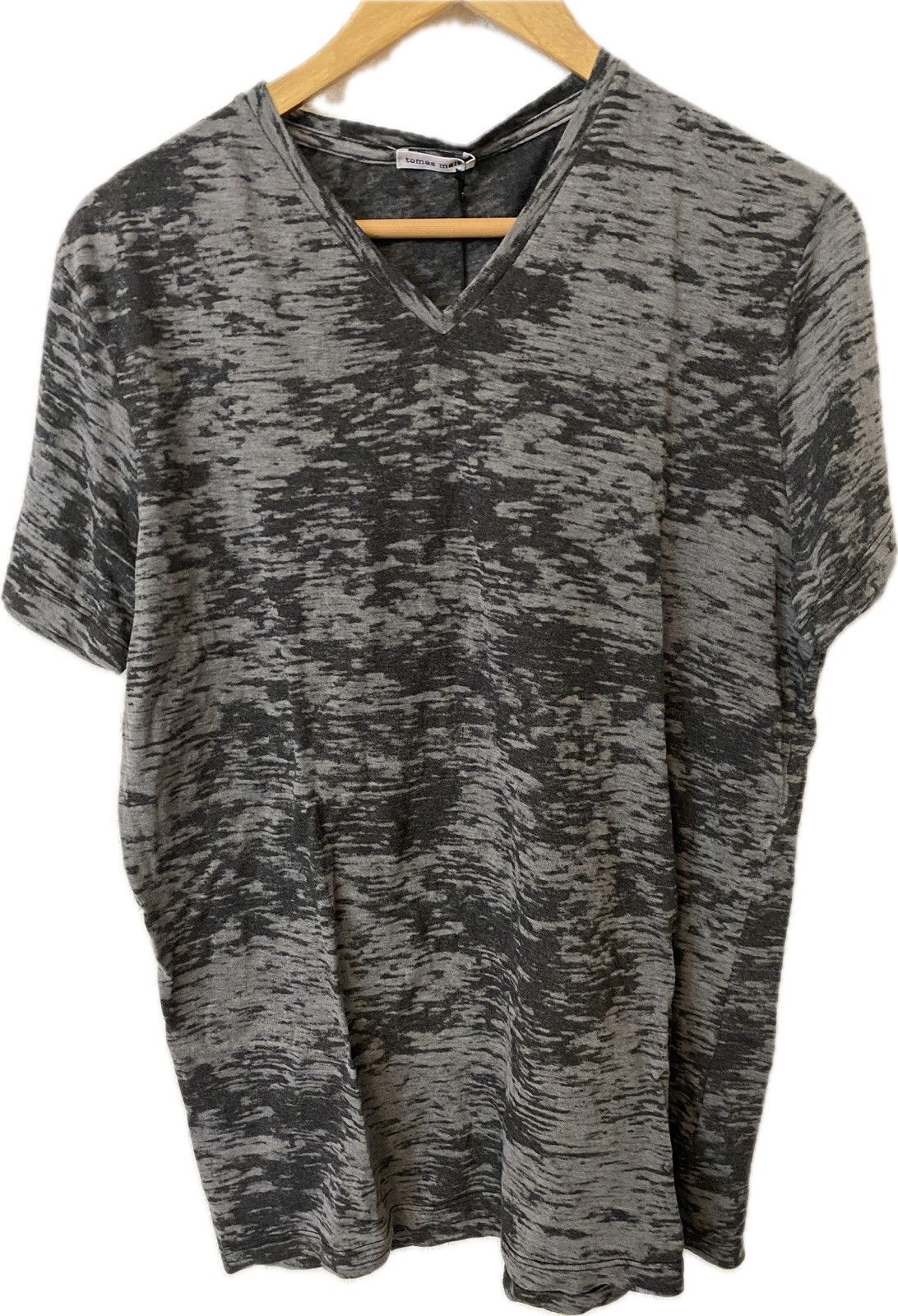 Tomas Maier Lightweight Tomas Maier T Shirt NWT Size US L / EU 52-54 / 3 - 1 Thumbnail