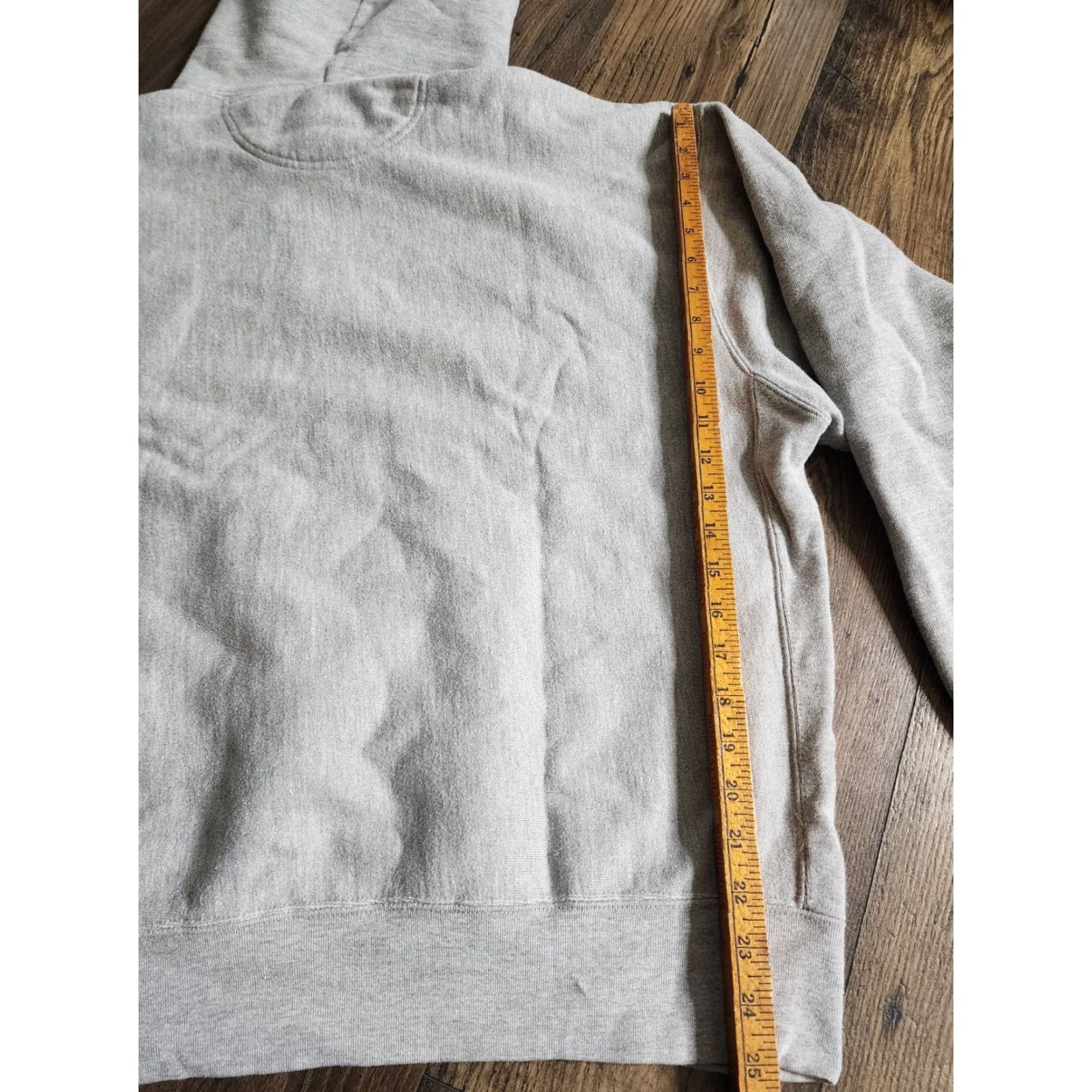 Champion VINTAGE Champion Reverse Weave Sweatshirt Mens XL Bentley University Hoodie 90s Gray Pullover Size US XL / EU 56 / 4 - 2 Thumbnail