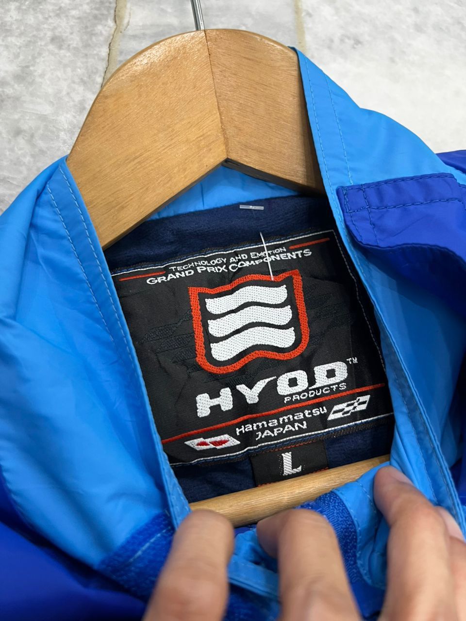 Other Suzuki GSX Windbreaker Size US L / EU 52-54 / 3 - 11 Thumbnail