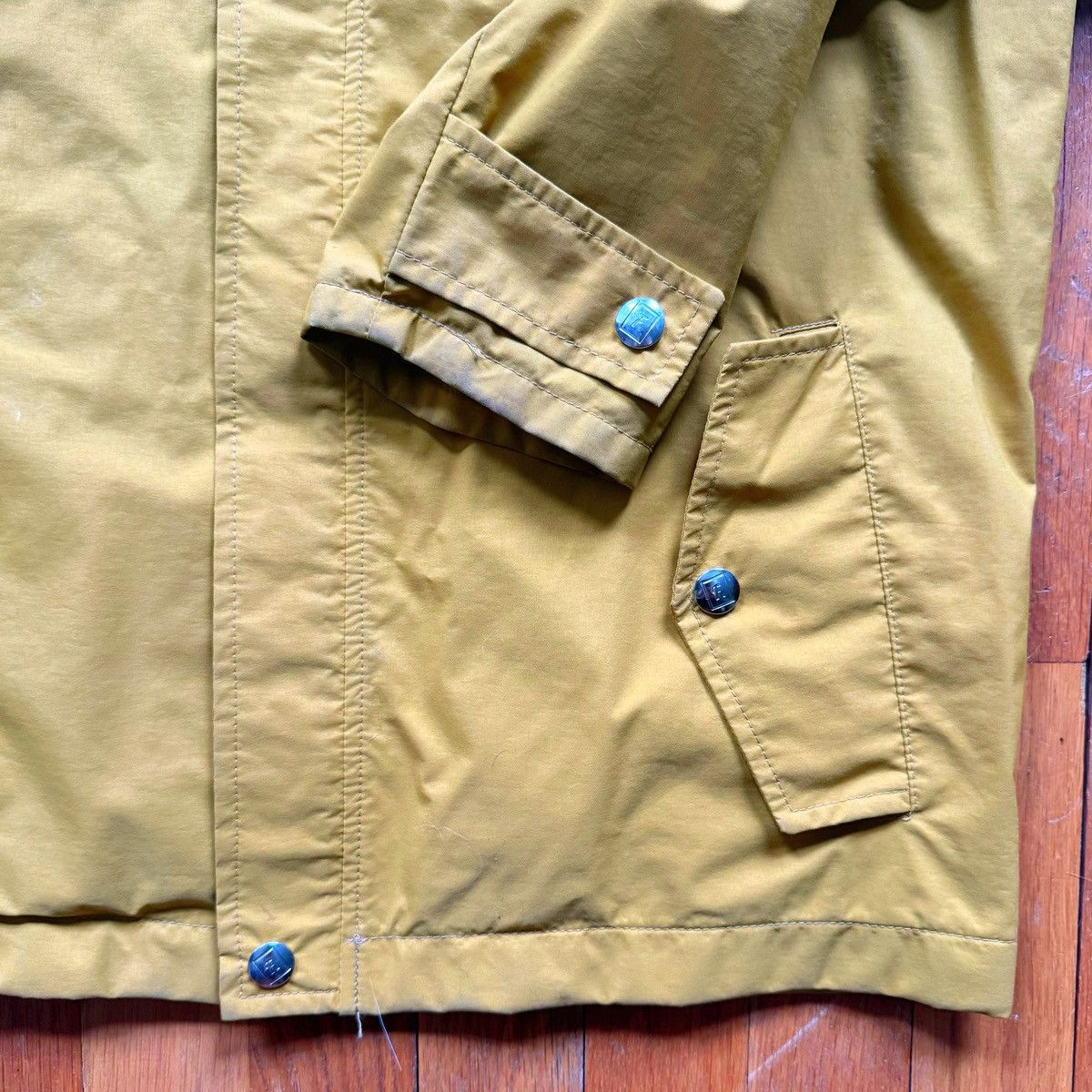 Freemans Sporting Club Freeman All Weather Co. Genuine Freeman Waterproof Raincoat Size US S / EU 44-46 / 1 - 7 Thumbnail