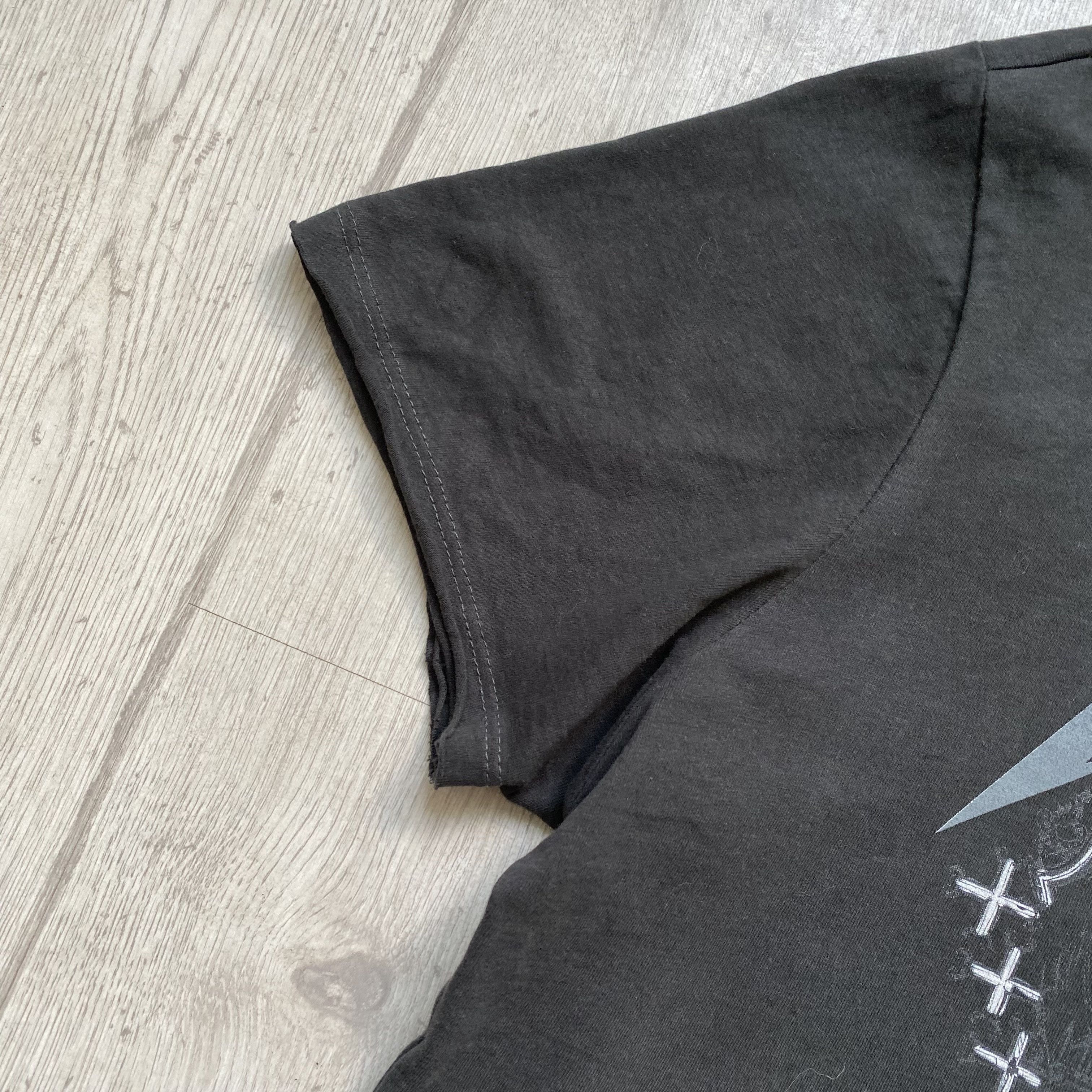 Band Tees ⚰️ Metallica Death Magnetic Logo Tee Rock band tshirt Size US M / EU 48-50 / 2 - 5 Thumbnail