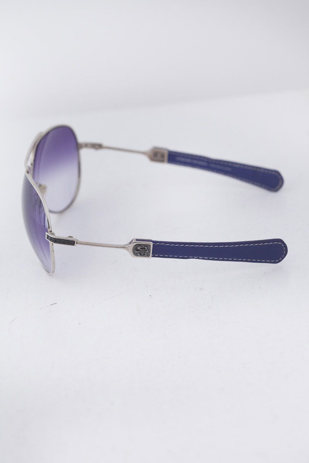 Chrome Hearts Chrome Hearts Jo Jo aviator sunglasses Size ONE SIZE - 6 Thumbnail