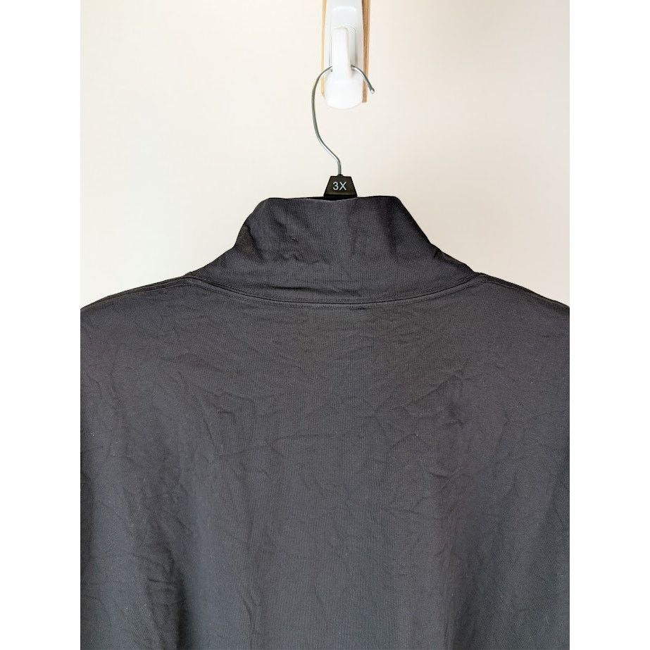 Adidas × Balenciaga o1rshd1 Mountain Embro Vintage Jersey Crewneck Black/White Size US M / EU 48-50 / 2 - 13 Thumbnail