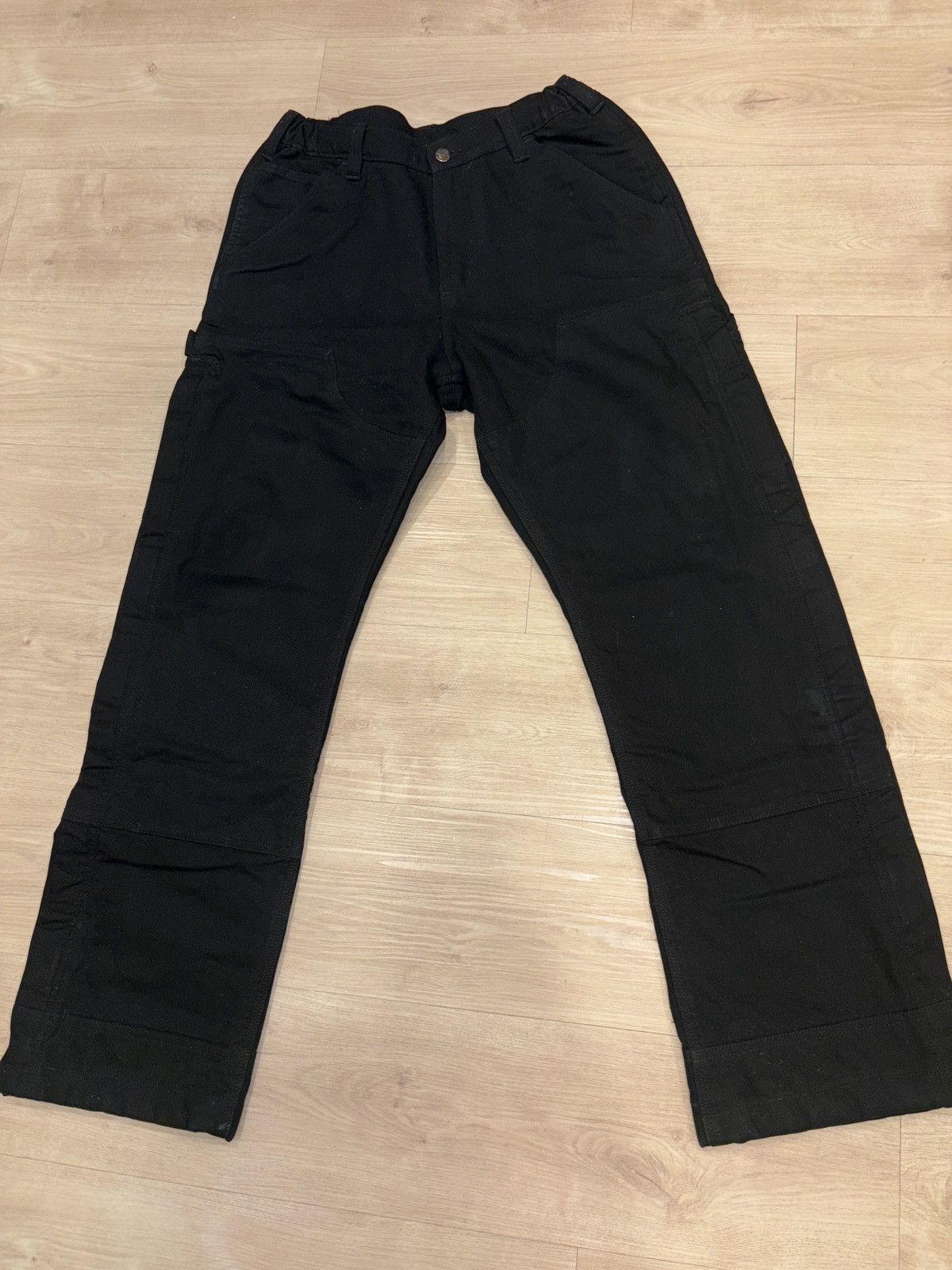 Carhartt Carhartt insulation 3m work wear pants Size US 33 - 1 Thumbnail