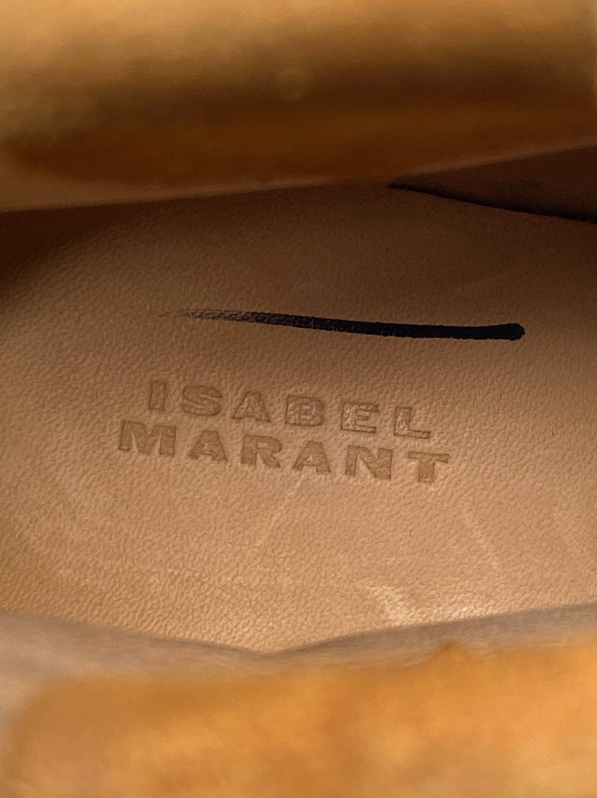Isabel Marant Isabel Marant Dewina Suede Western Booties size 37 Size US 7 / IT 37 - 13 Thumbnail