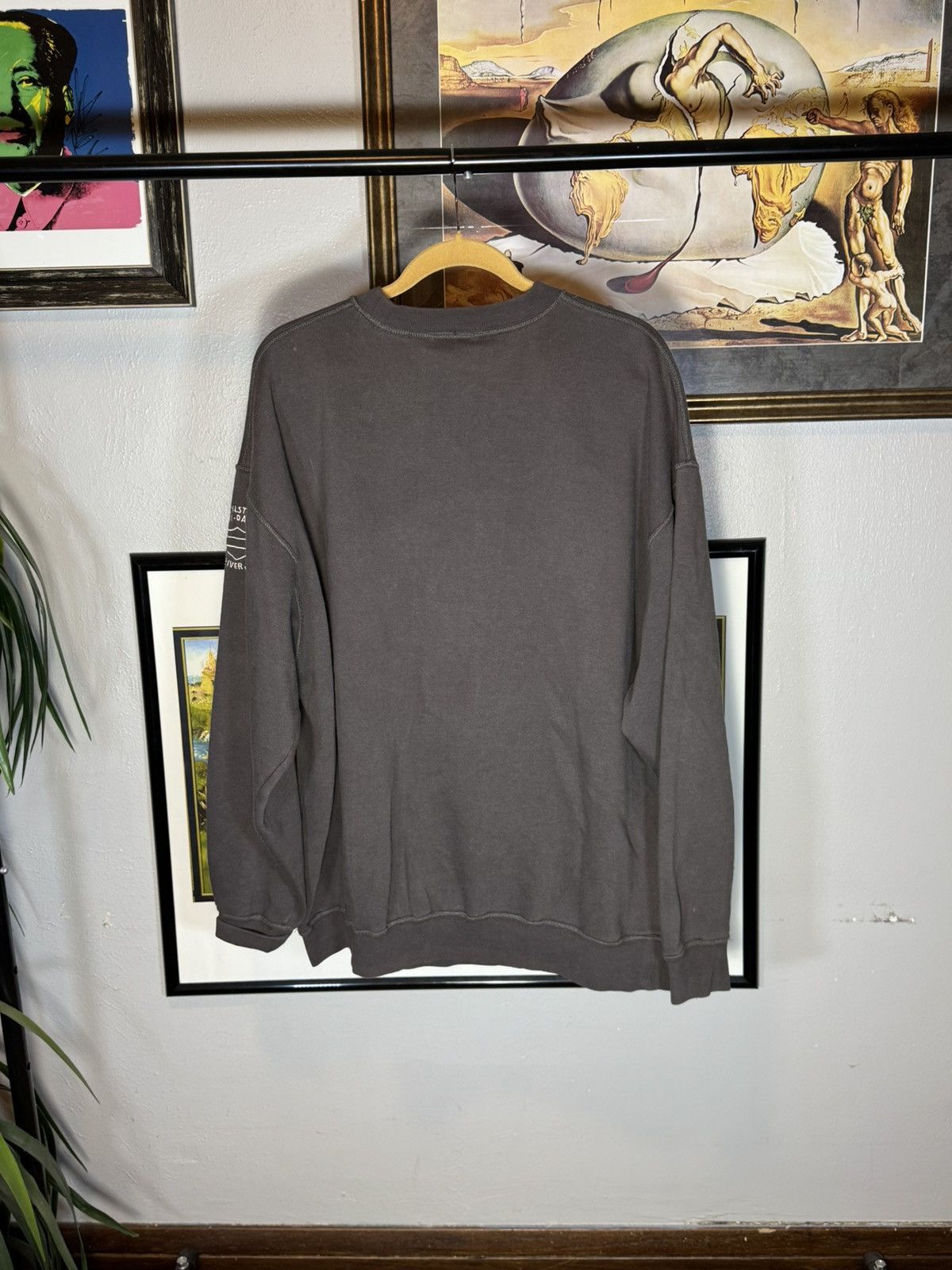 Harley Davidson Vintage Harley Davidson Sweatshirt Size US XXL / EU 58 / 5 - 2 Thumbnail