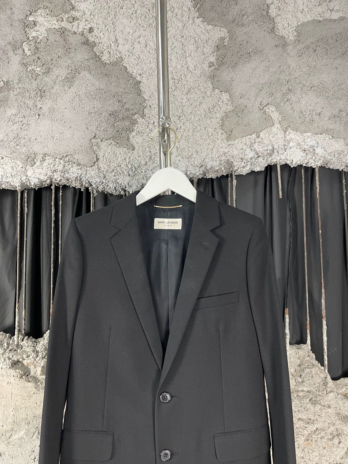 Saint Laurent Paris Saint Laurent SLP Suit 34 New Size XS / US 0-2 / IT 36-38 - 3 Thumbnail