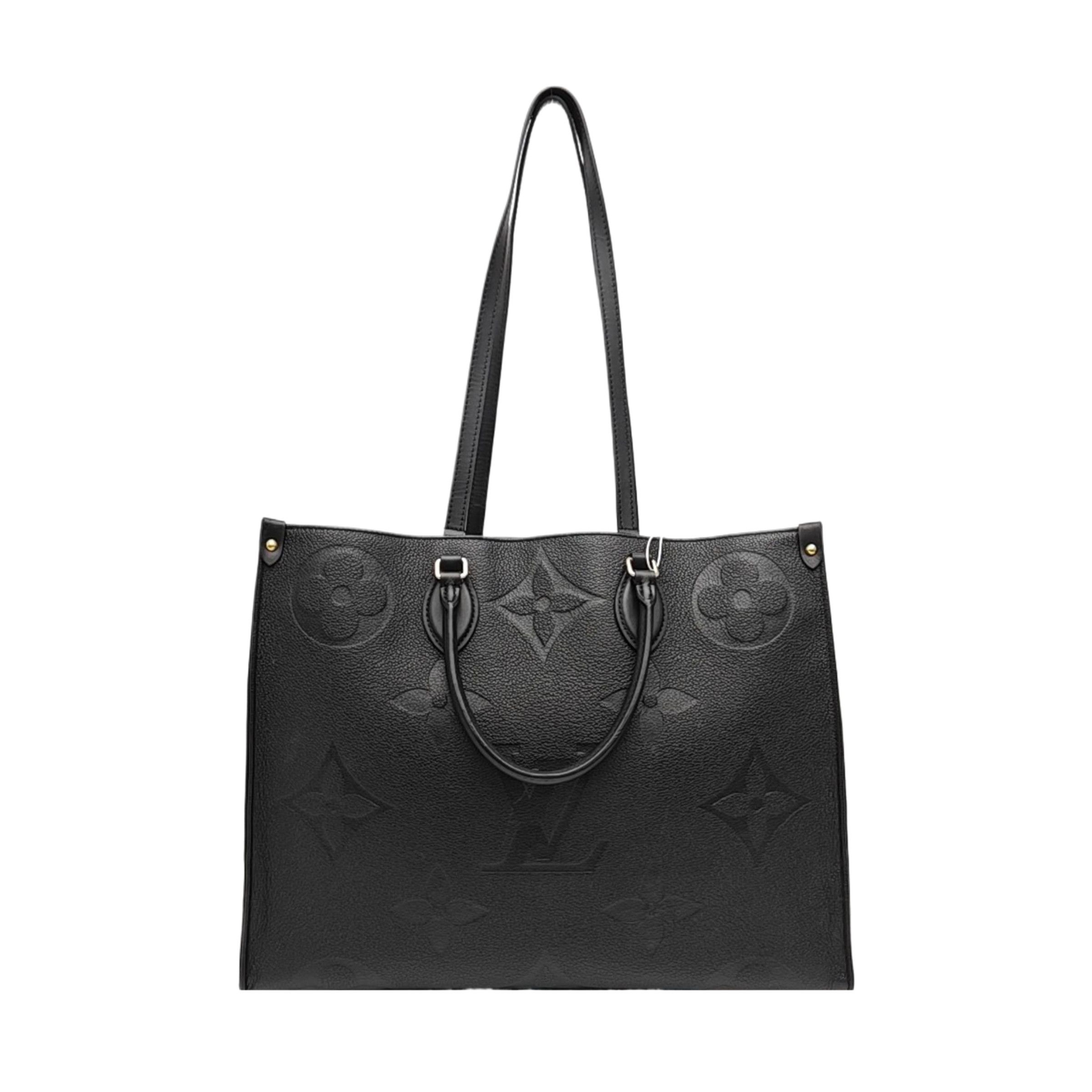 Louis Vuitton Louis Vuitton Onthego Empreinte Tote Bag Size One Size Size ONE SIZE - 1 Thumbnail