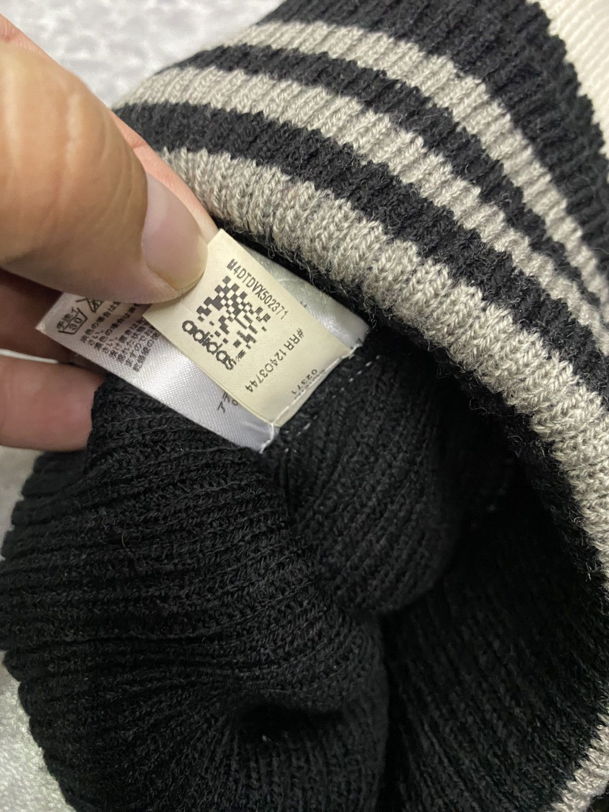 Adidas Bulk 2 Item Adidas Beanie Size ONE SIZE - 9 Thumbnail