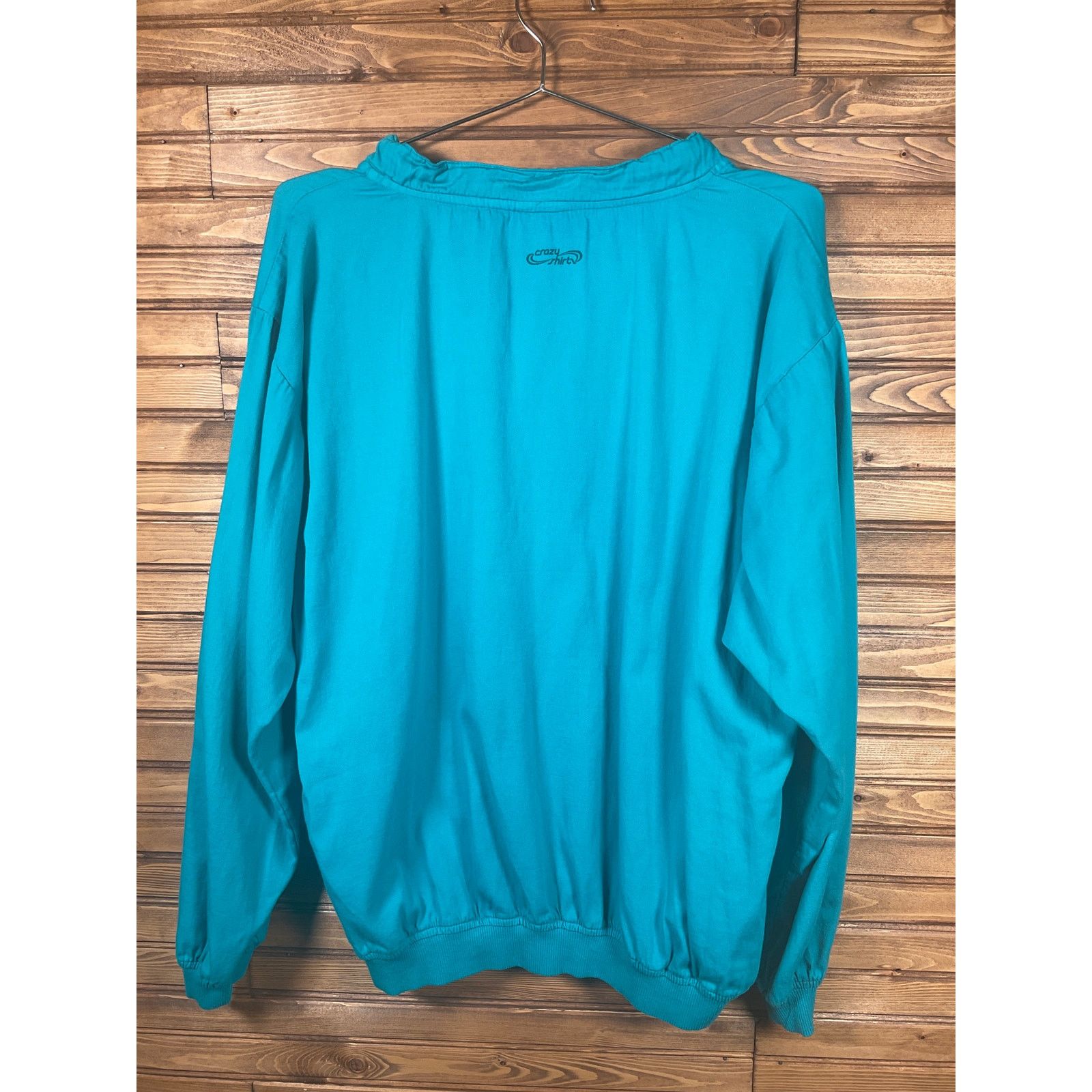 Other Crazy Shirts Vintage Single Stitch Sea Turtle Hawaii Small Size S / US 4 / IT 40 - 5 Thumbnail
