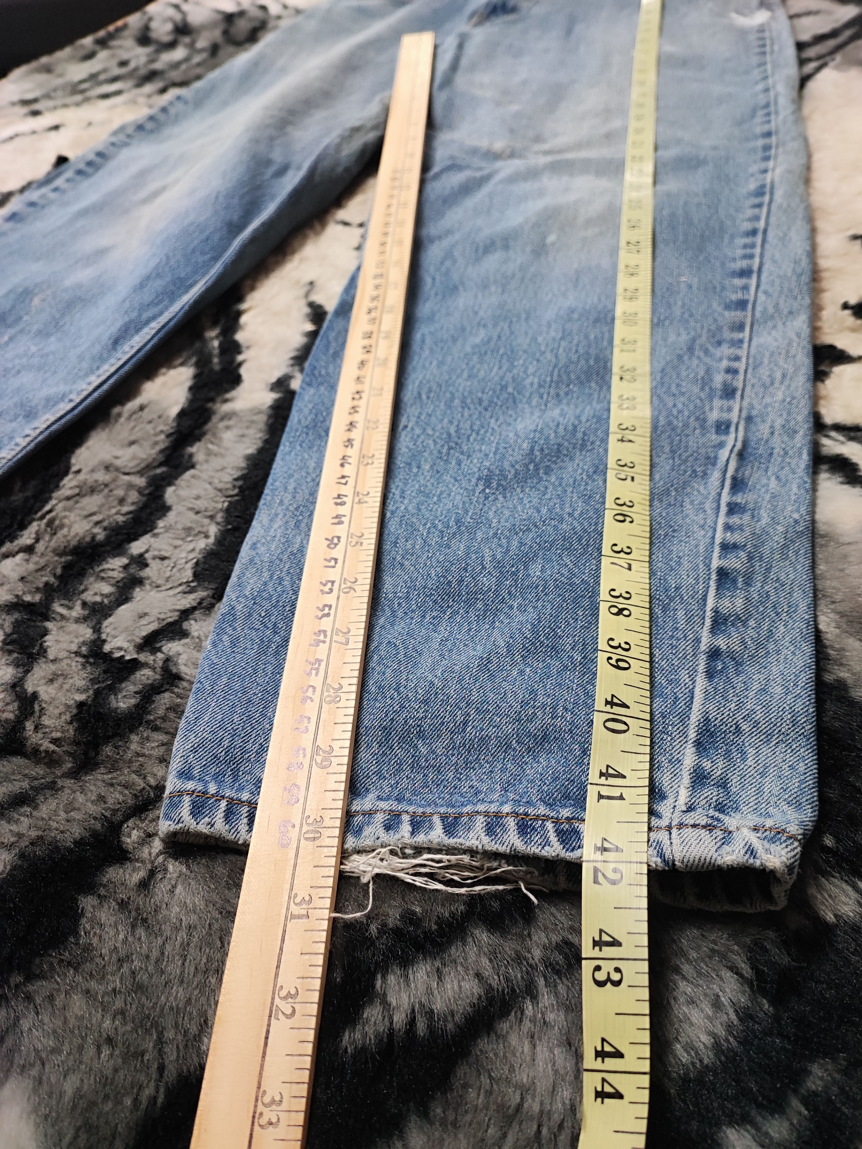 Levi's Vintage Levi's 560 Painter Pants Size US 34 / EU 50 - 17 Thumbnail