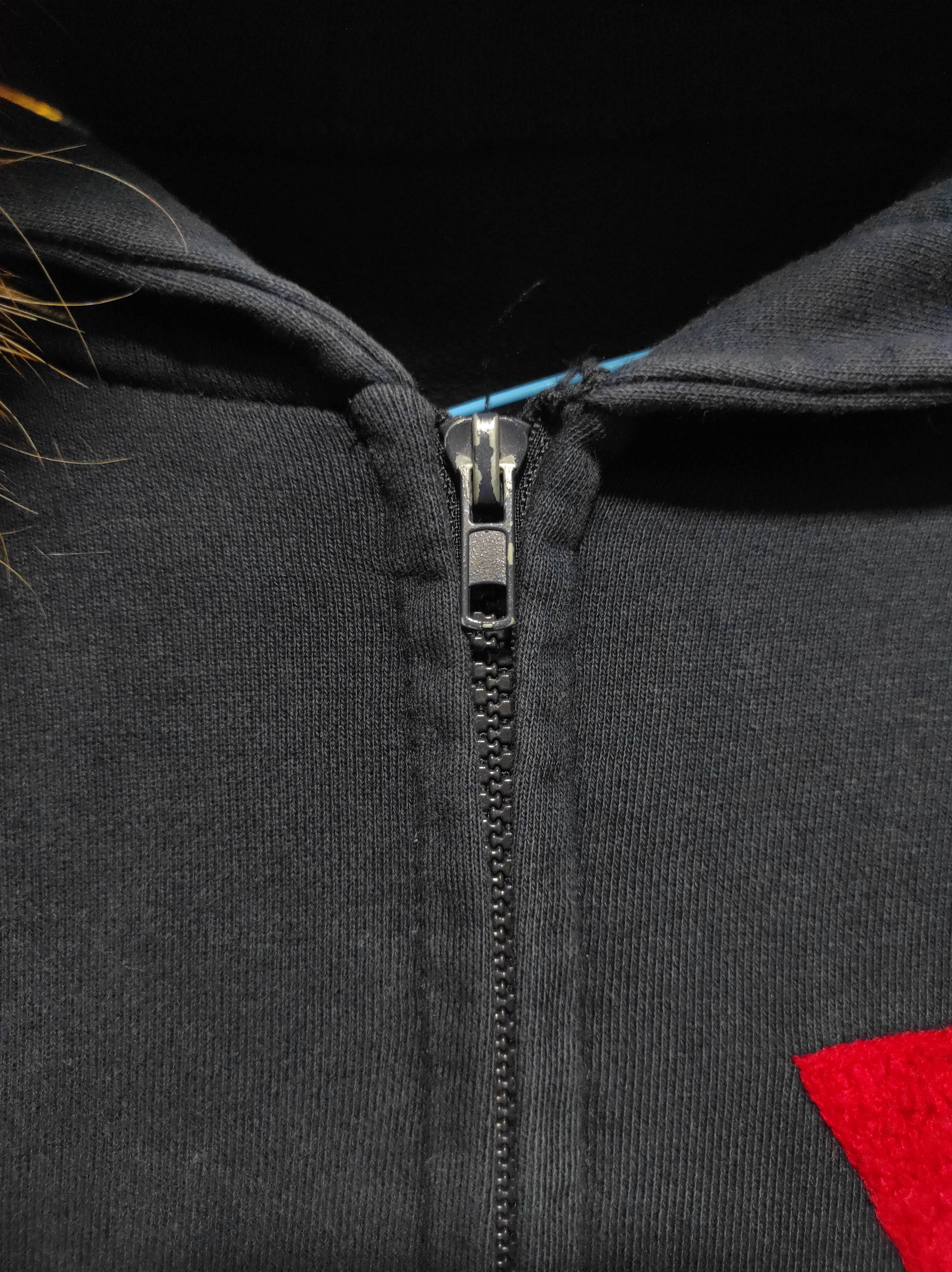 Hysteric Glamour Kern County Sheriff's Posse Zip Fur Hoodie LGB style Size US M / EU 48-50 / 2 - 8 Thumbnail