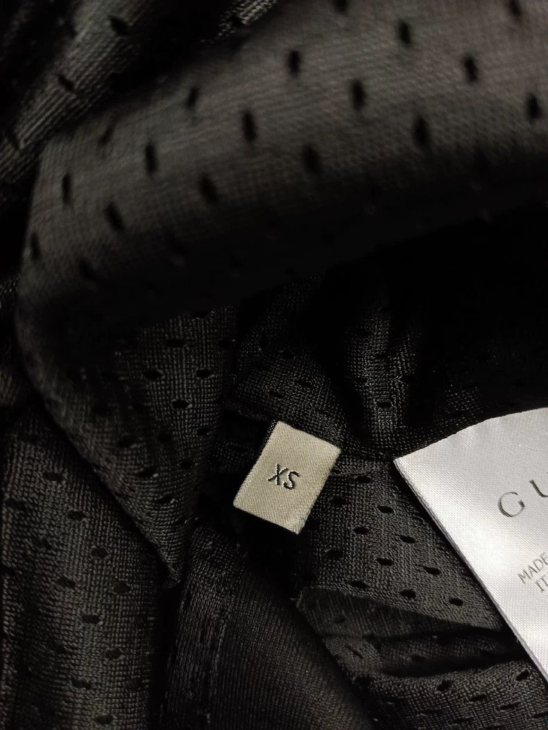 Gucci Gucci Classic logo jacket 2504-Nextarrow Size US XS / EU 42 / 0 - 5 Thumbnail