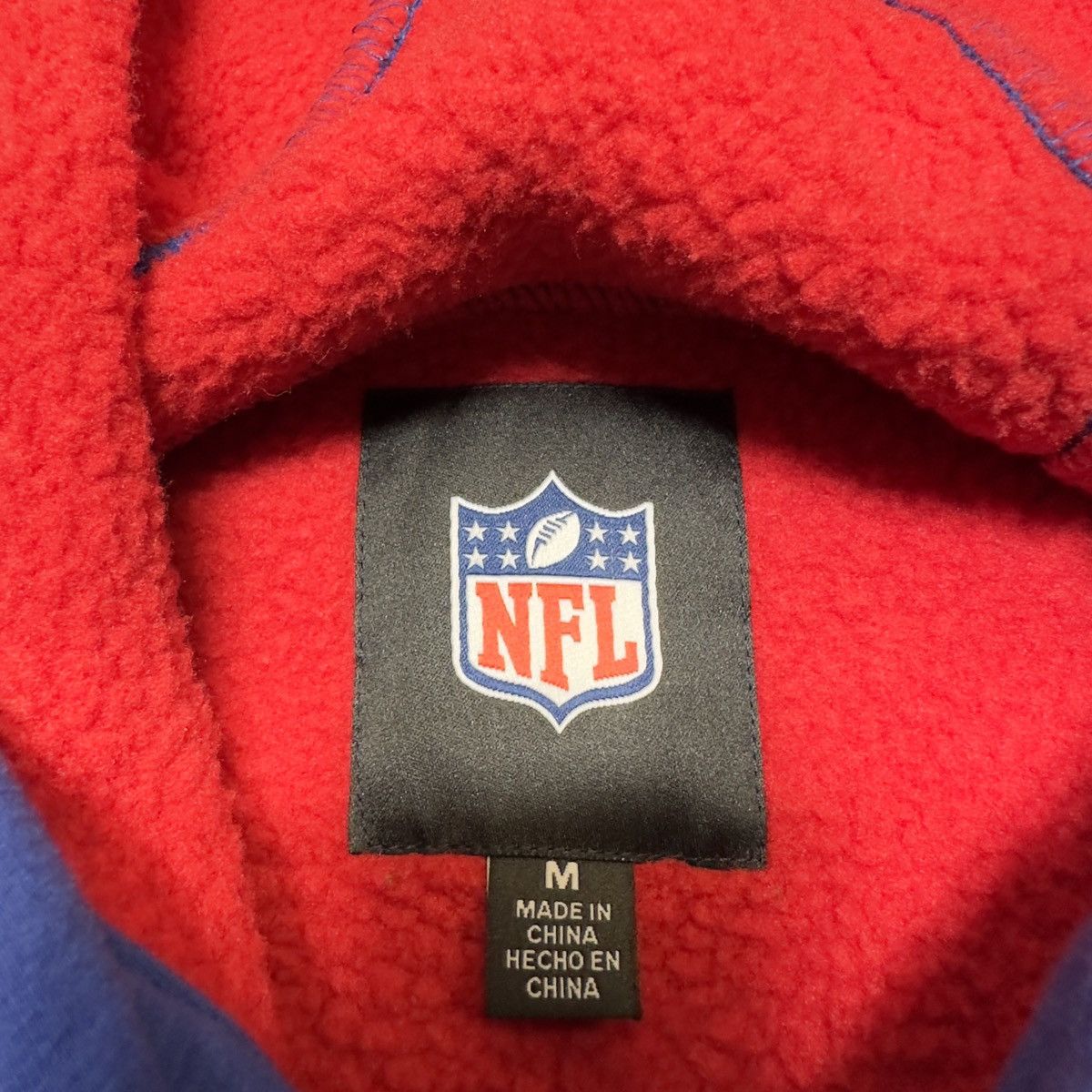 NFL New York Giants hoodie Size US M / EU 48-50 / 2 - 4 Thumbnail