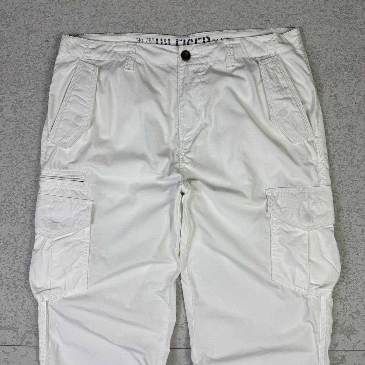 Tommy Hilfiger Tommy Hilfiger Multi Pocket Cargo Pant Size US 36 / EU 52 - 2 Thumbnail