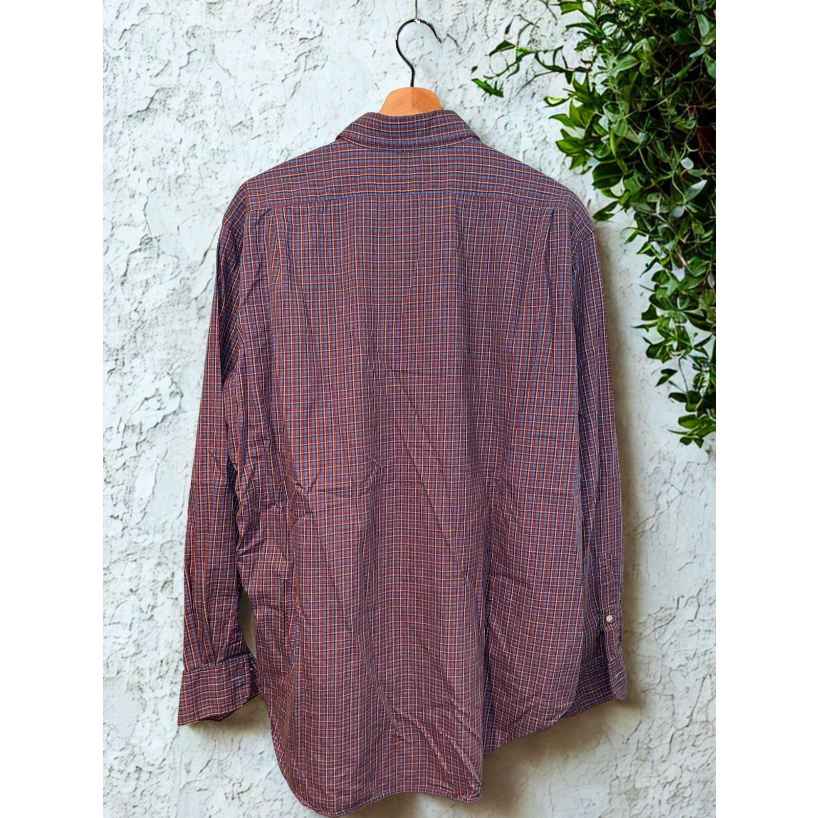 Polo Ralph Lauren Polo Ralph Lauren Stanton Classic Fit Shirt L Button Up Size US L / EU 52-54 / 3 - 7 Thumbnail