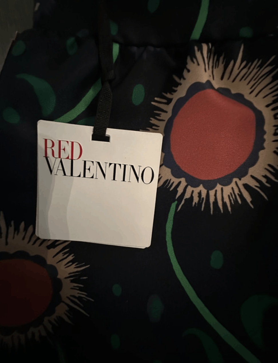 RED Valentino Red Valentino printed shorts Size 28" / US 6 / IT 42 - 6 Thumbnail