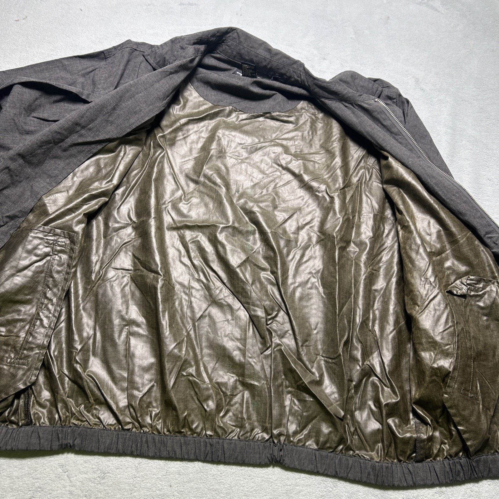 Polo Ralph Lauren Rare Polo Ralph Lauren Golf Goretex Bi Swing Jacket Large Size US L / EU 52-54 / 3 - 10 Thumbnail