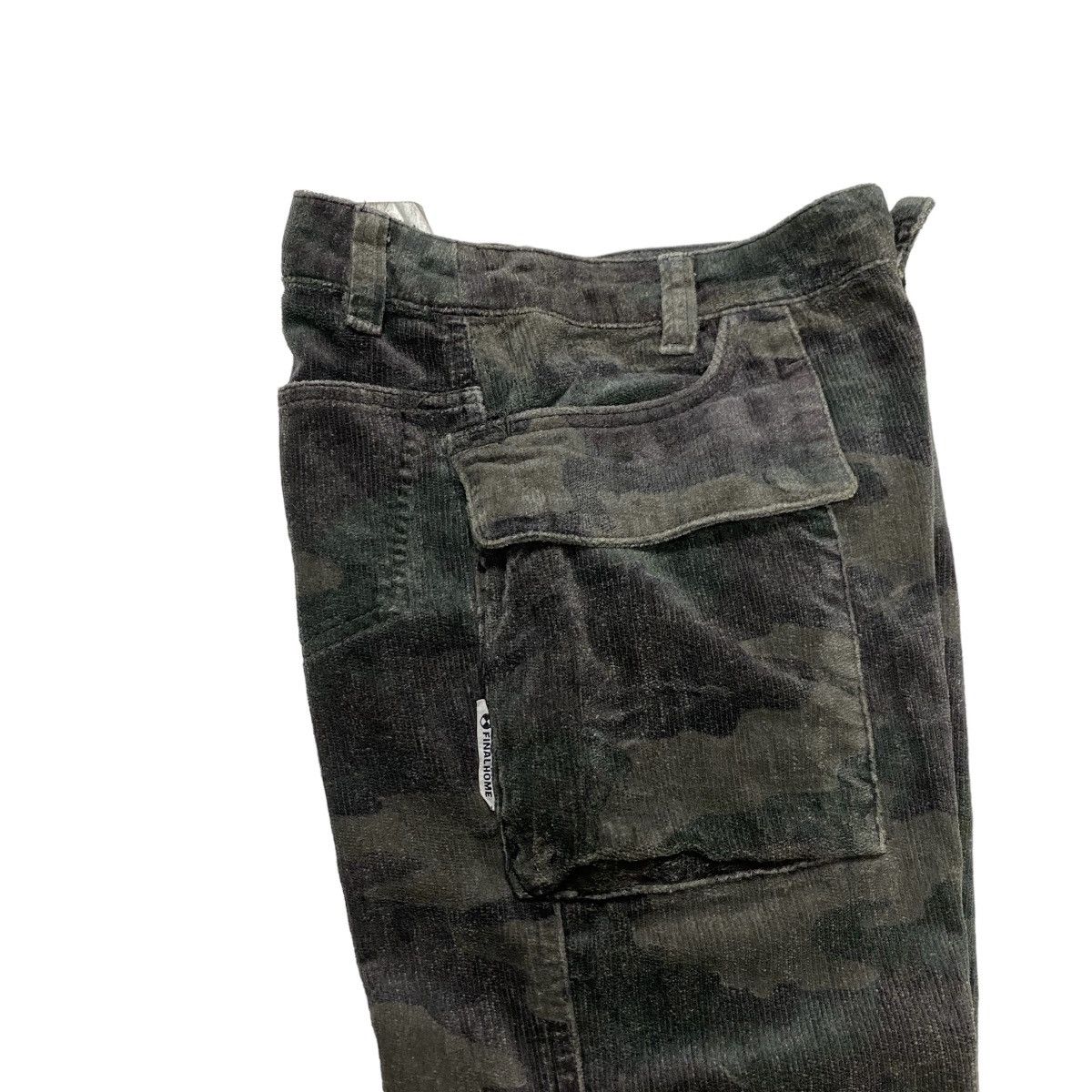 Final Home Final Home camo corduroy cargo pant Size US 30 / EU 46 - 7 Thumbnail